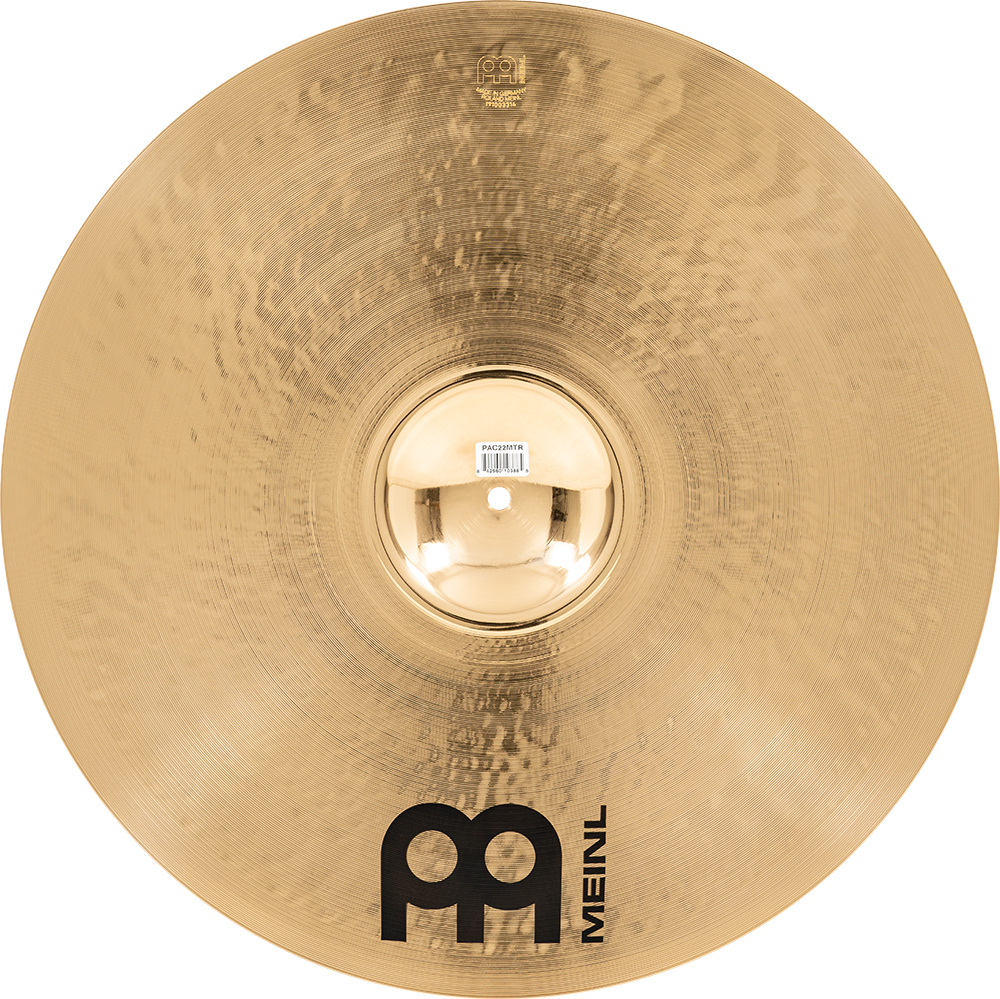 Meinl Pure Alloy 22" Custom Medium Thin Ride