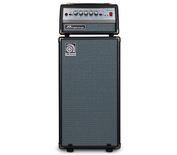 AMPEG SVT Micro Head Bundle