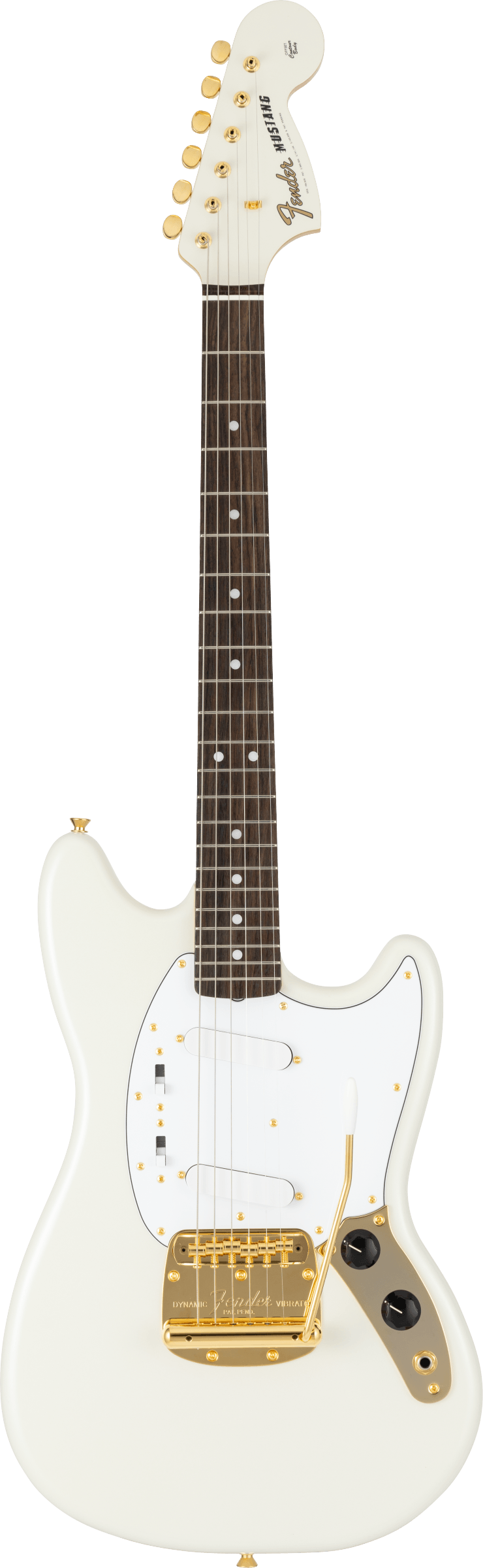 FENDER 2025 TRADNLII 60S MUSTANG GP RW MHC WPL