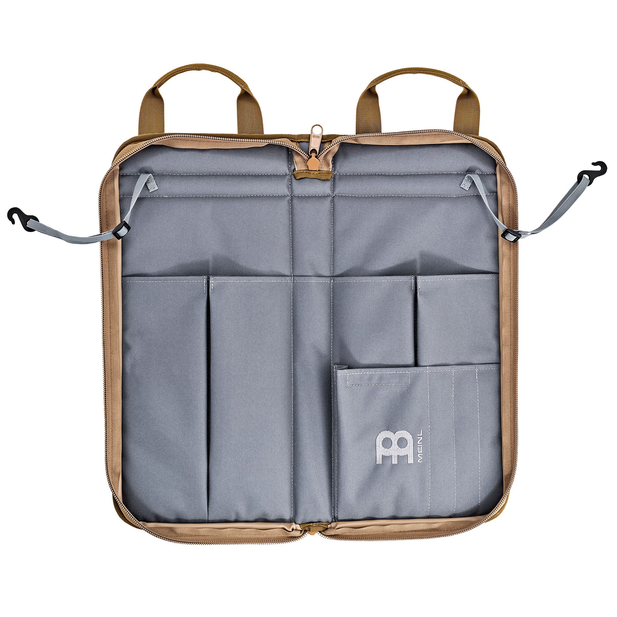 Meinl MSBCB Stick Bag Pro Coyote Brown