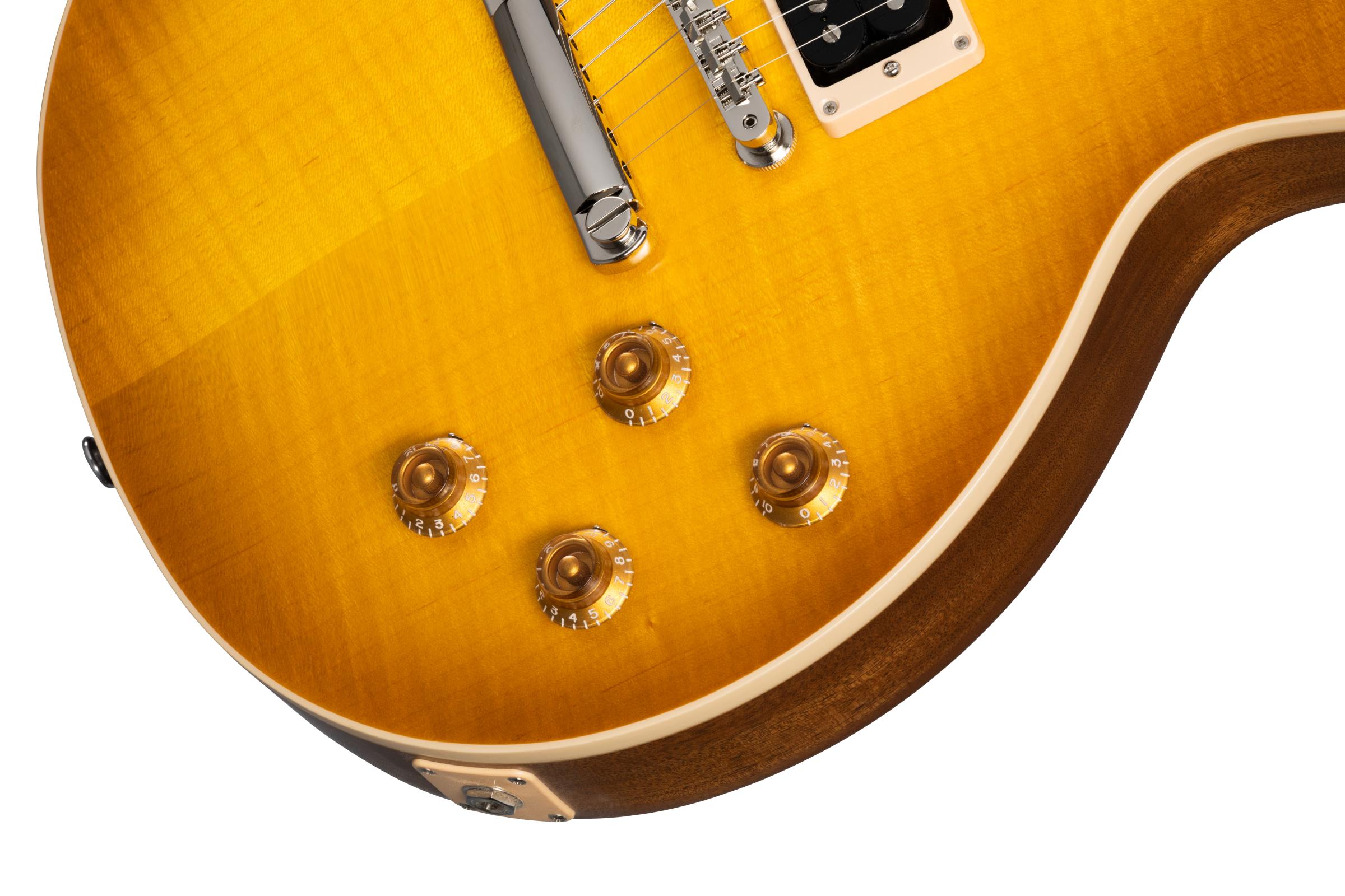 GIBSON Les Paul Standard 50s Faded Vintage Honey Burst