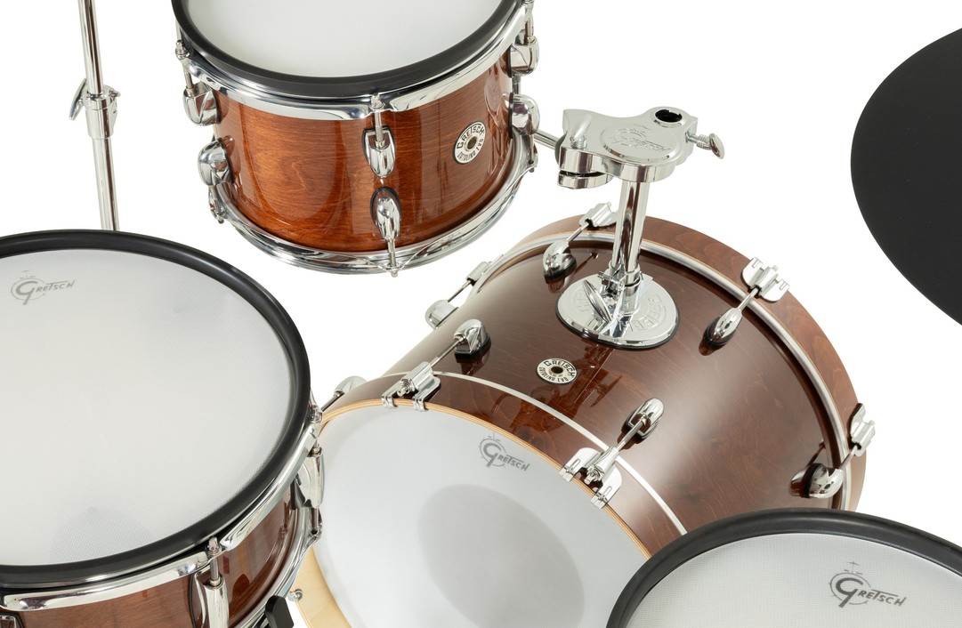 Gretsch Catalina EVO 18B/10TT/12FT/14SD Walnut Glaze