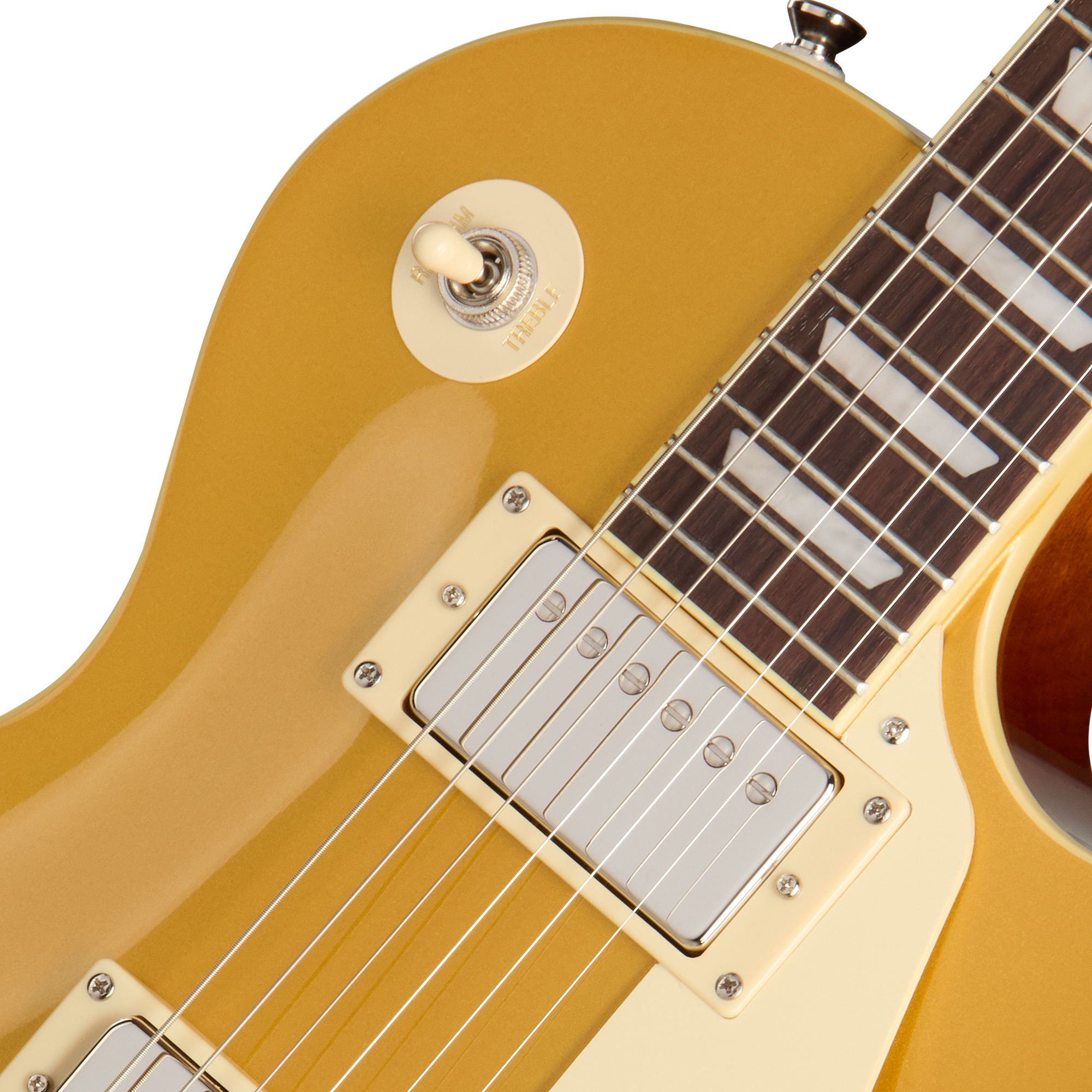 EPIPHONE Les Paul Standard 50s Goldtop