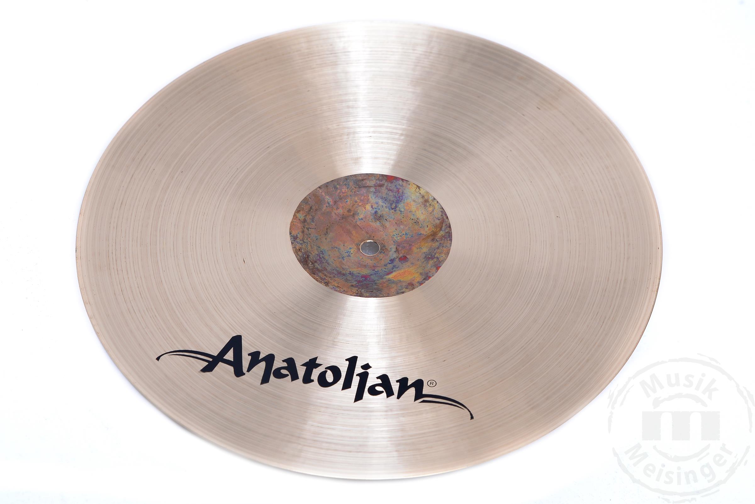 Anatolian Jazz Collection Brown Sugar 16" Crash