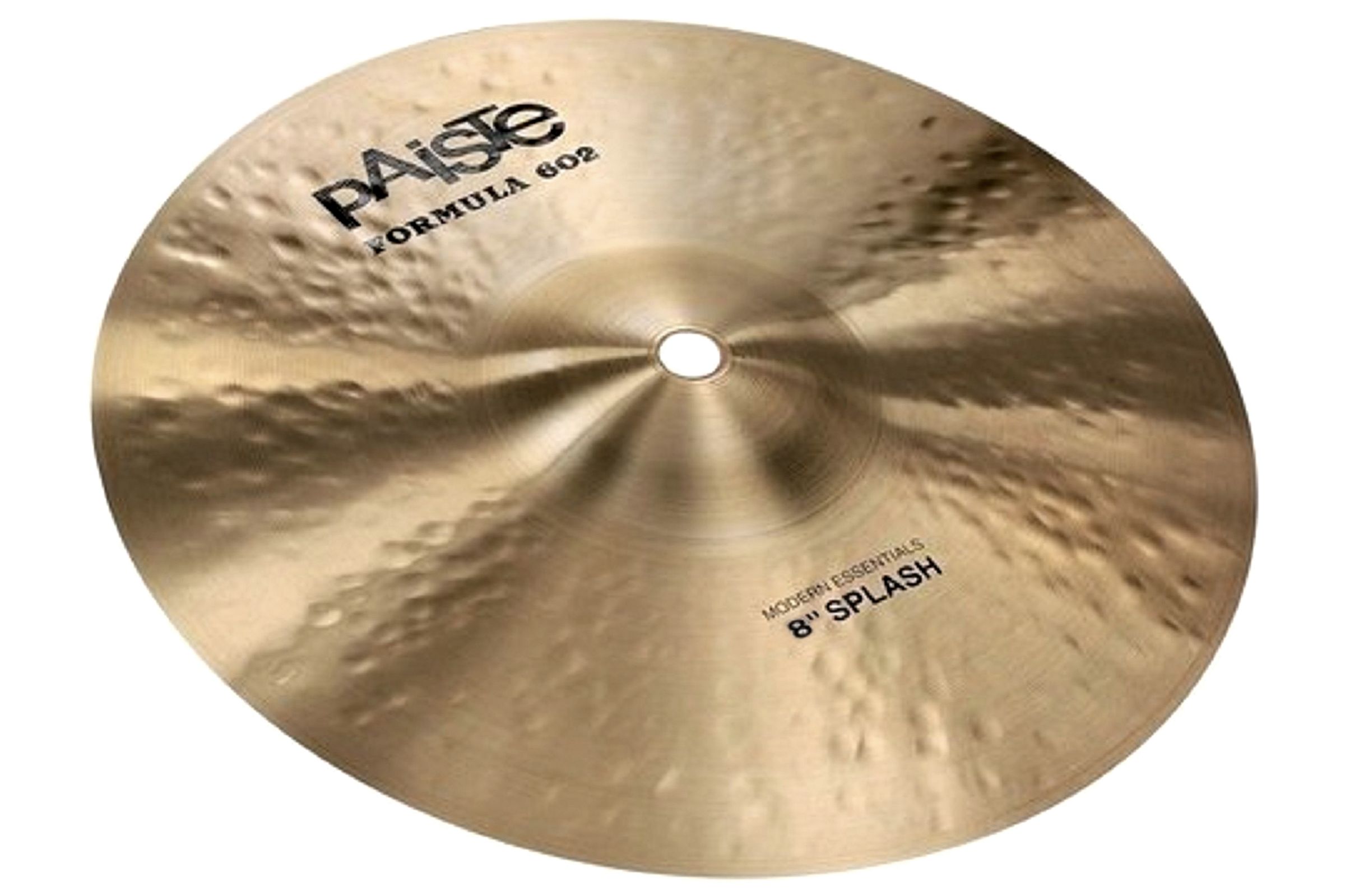 Paiste Formula 602 M-Essential Splash 8"