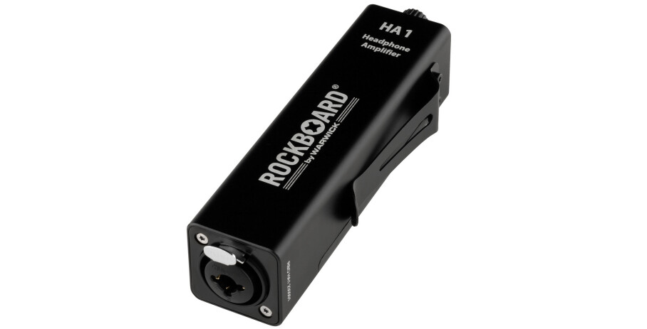 RockBoard HA 1 In-Ear Monitoring Headphone Amplifier