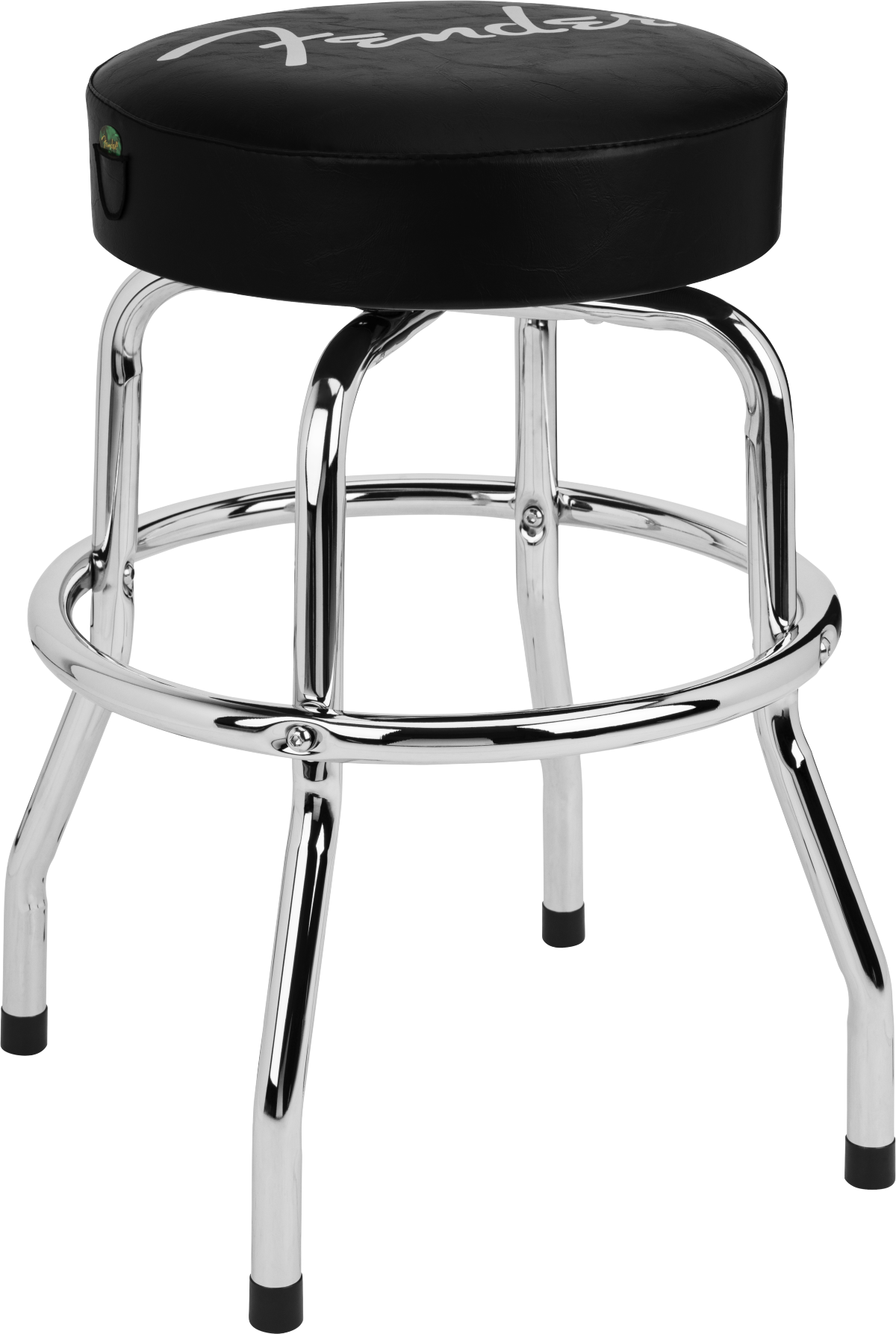 FENDER SPAGHETTI LOGO PICK POUCH BARSTOOL,24"