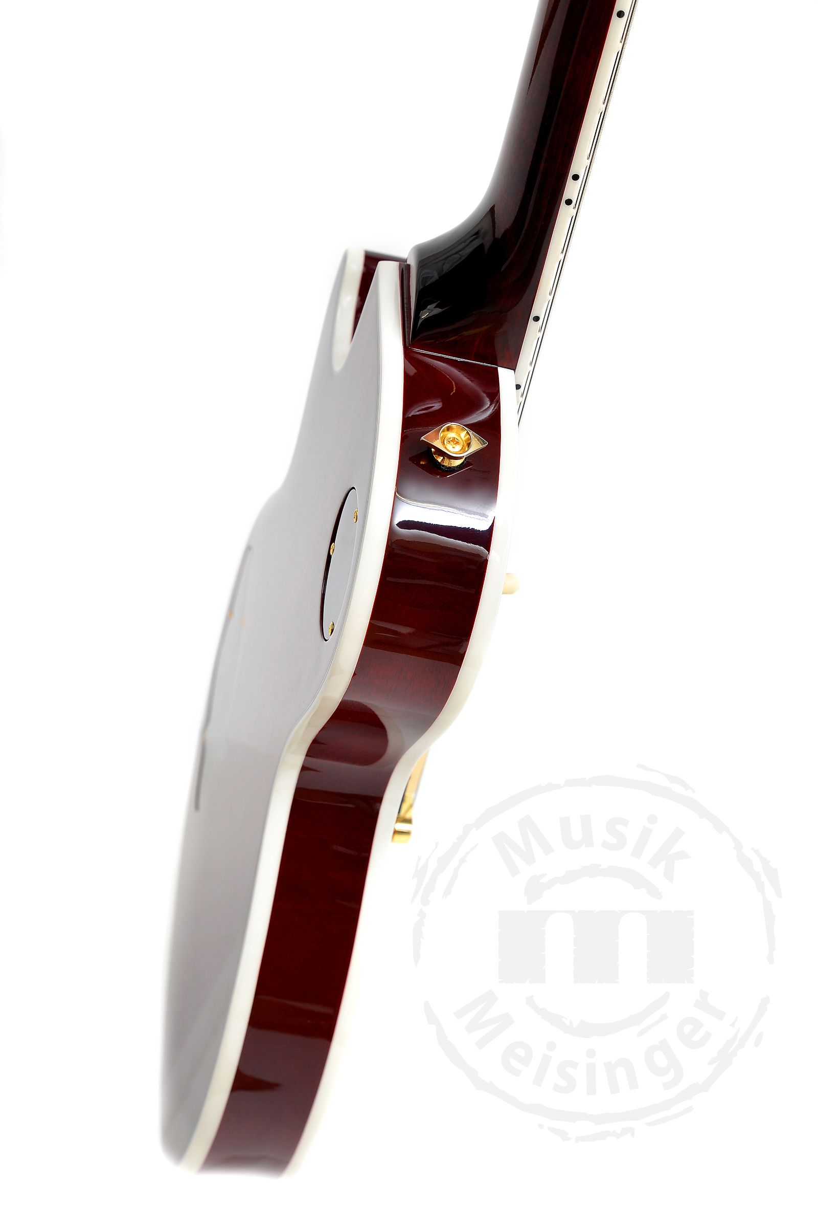 GIBSON Les Paul Custom 70s Wine Red