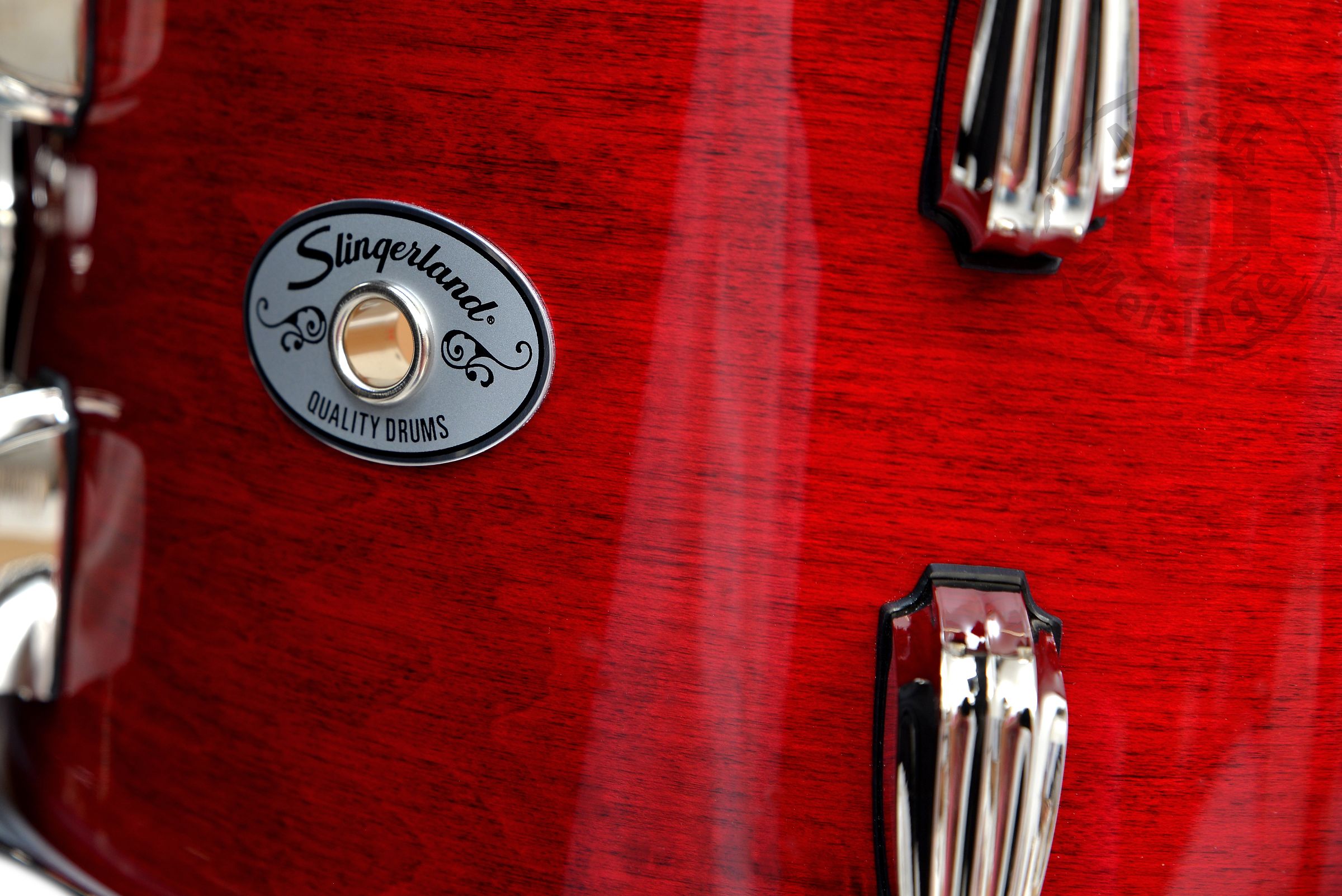 Slingerland Studio King RCR 20BD/12TT/14FT/14SD