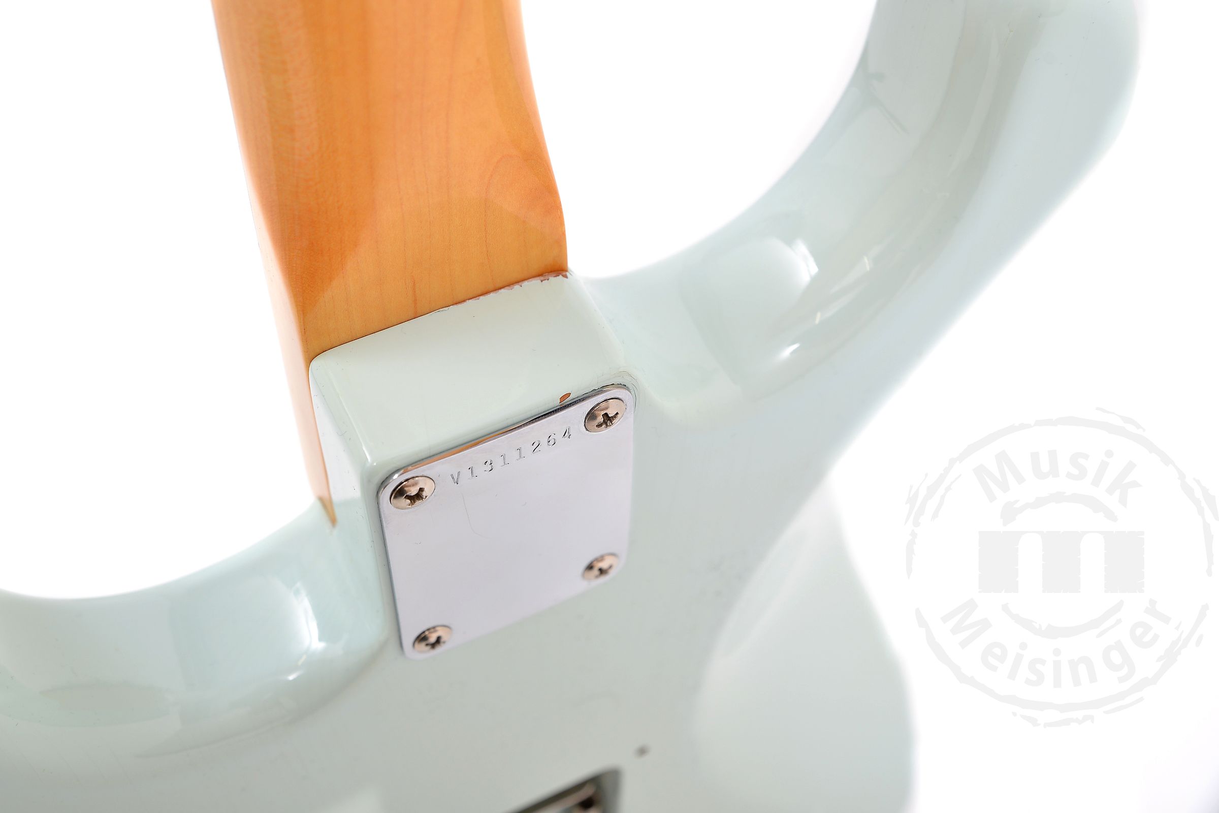 FENDER AM VINT 59 STRAT RW FSBL #GEBRAUCHT