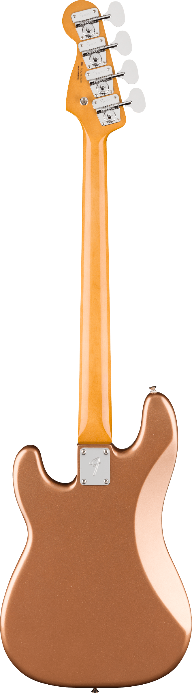 FENDER VINTERA III LATE 60S P BASS RW FMG