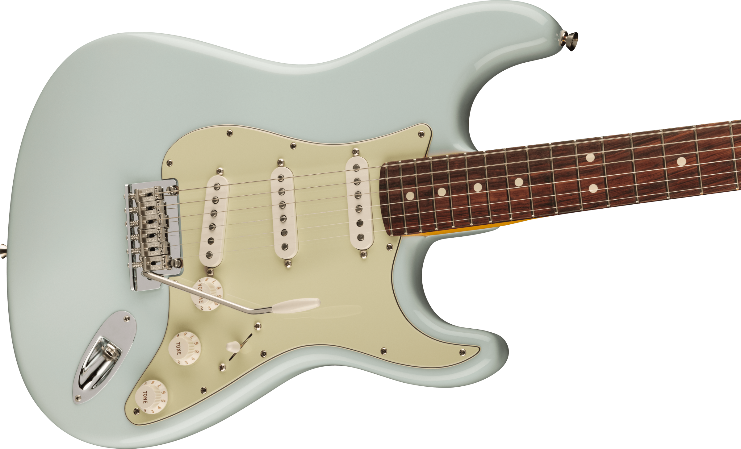 FENDER DE AM PRO II STRAT RW SNB