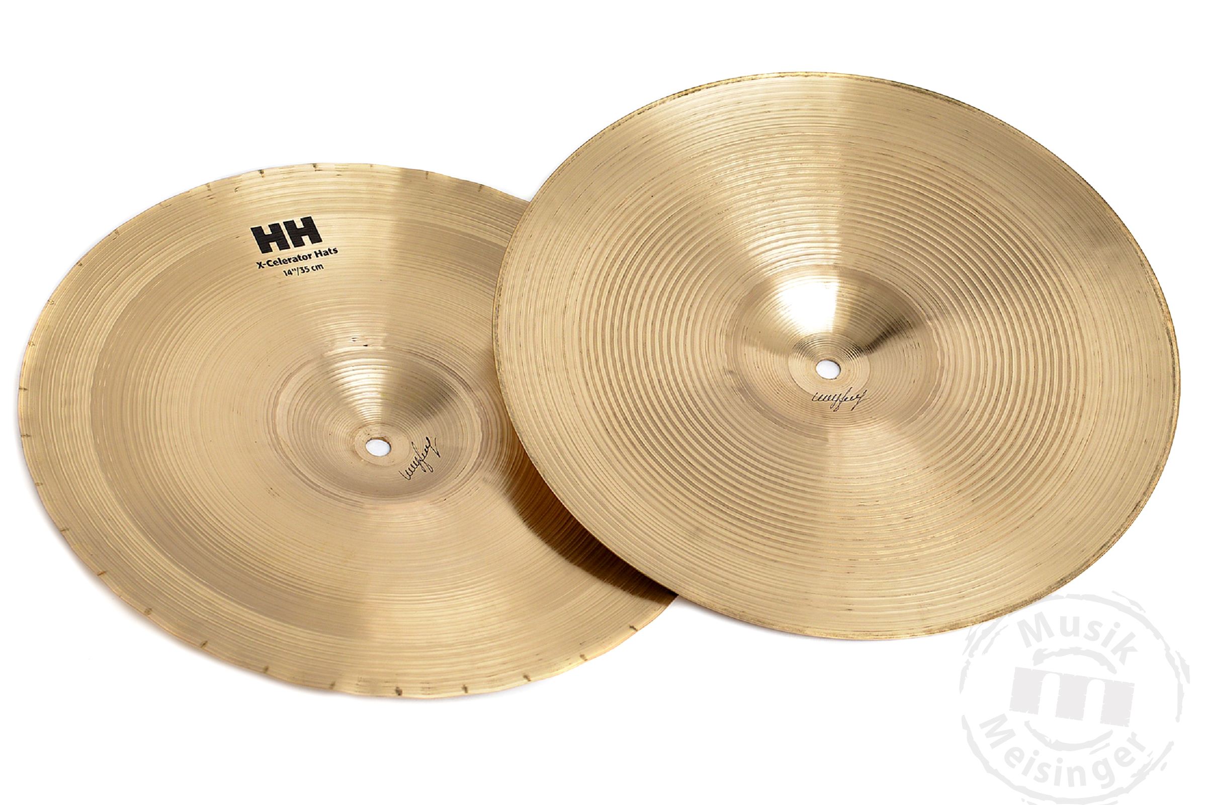 Sabian HH 14" X-Celerator Hihat Sabian HH 14" X-Celerator Hihat