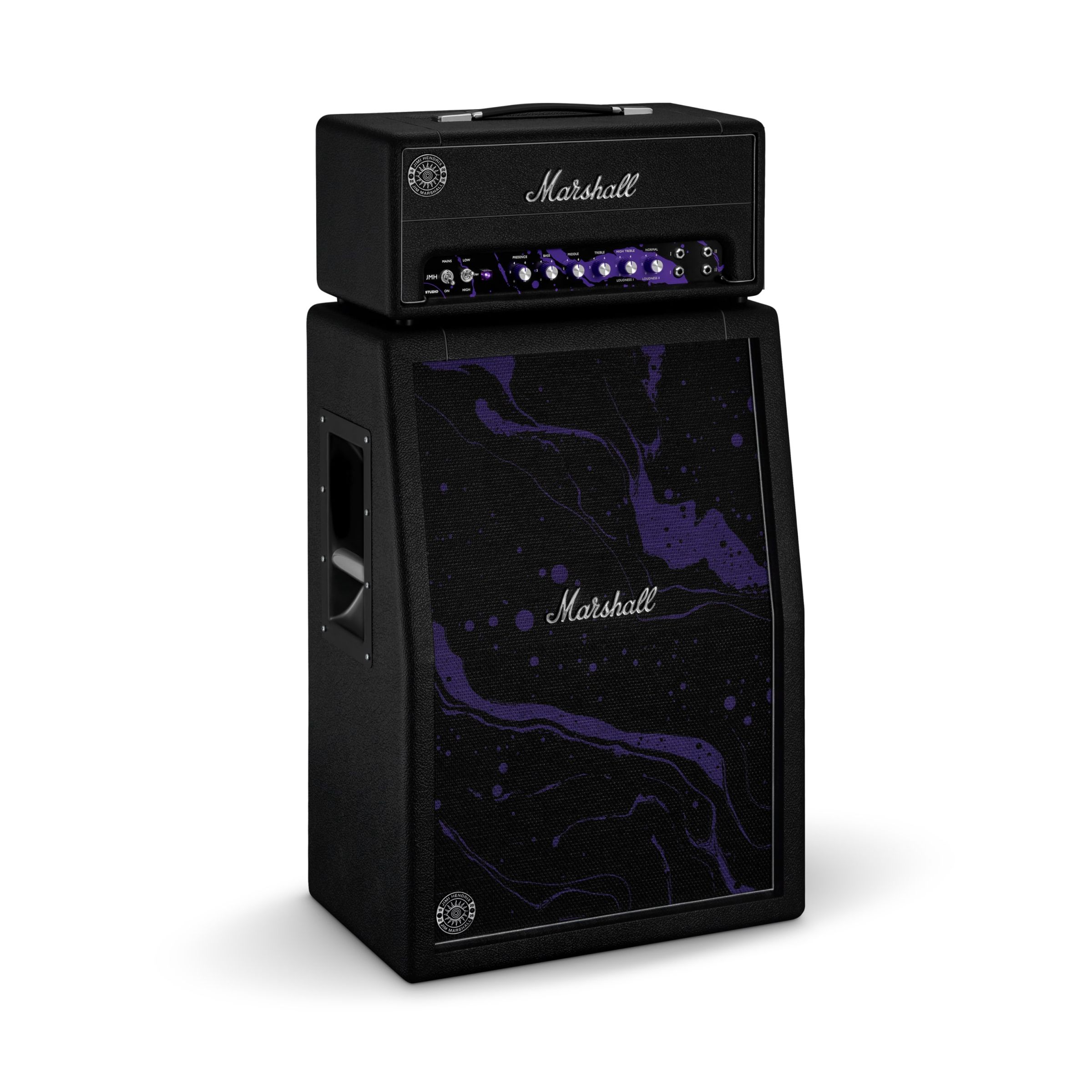 MARSHALL JHM Studio Bundle