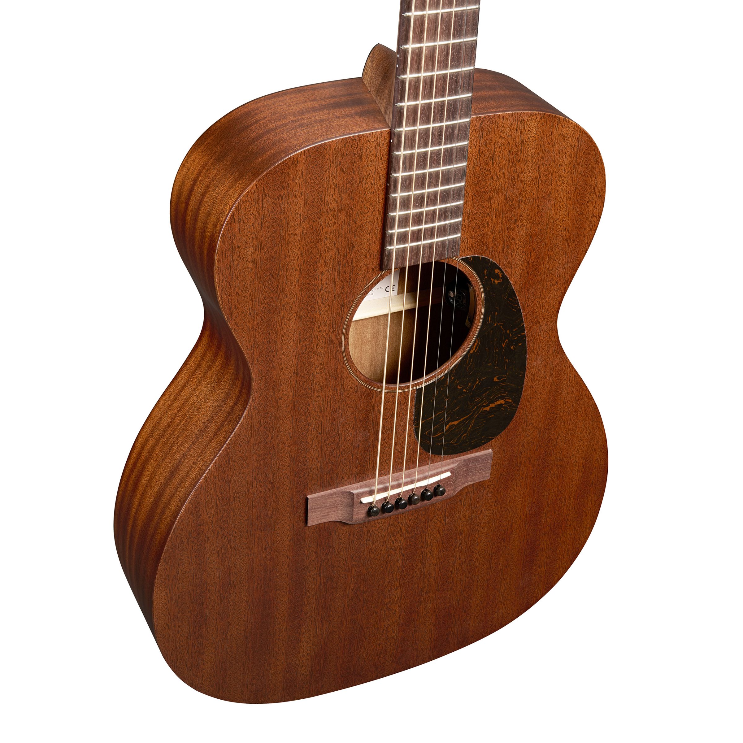 MARTIN GUITARS 000-10E Retro Sapele
