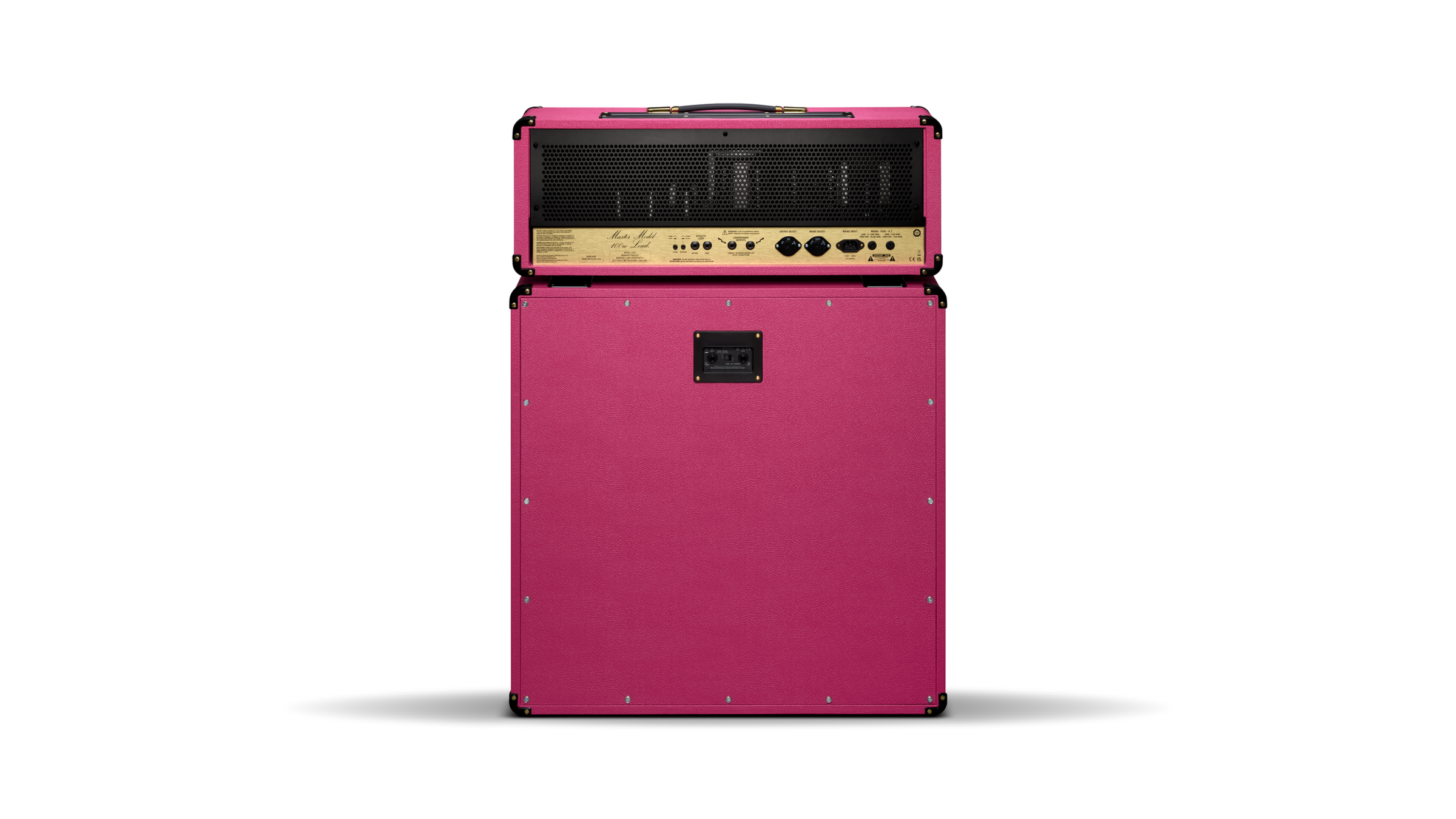 MARSHALL JCM 800 Sex Pistols 50th Anniversary Half Stack