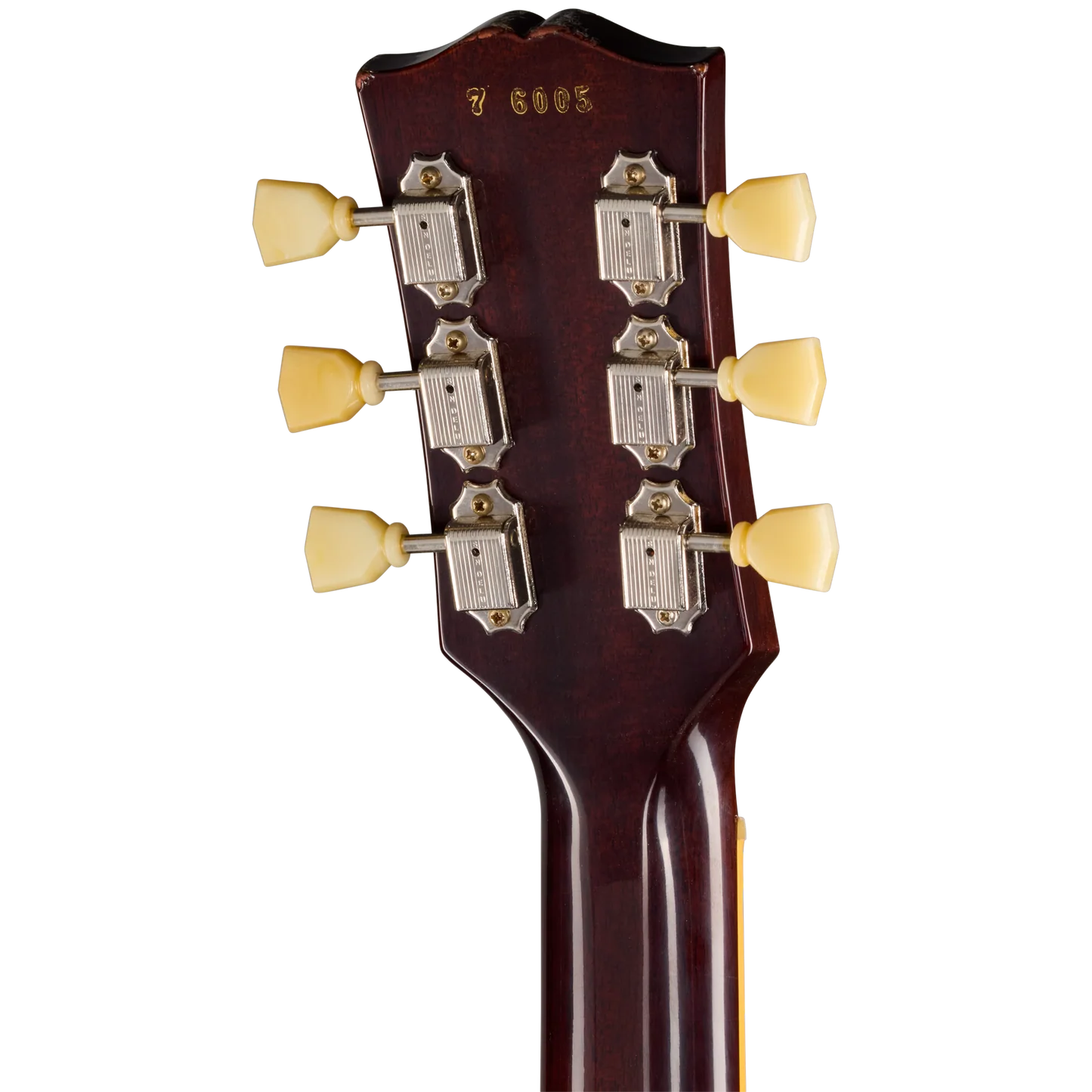 GIBSON 57 Les Paul Standard Goldtop Darkback Light Aged NH