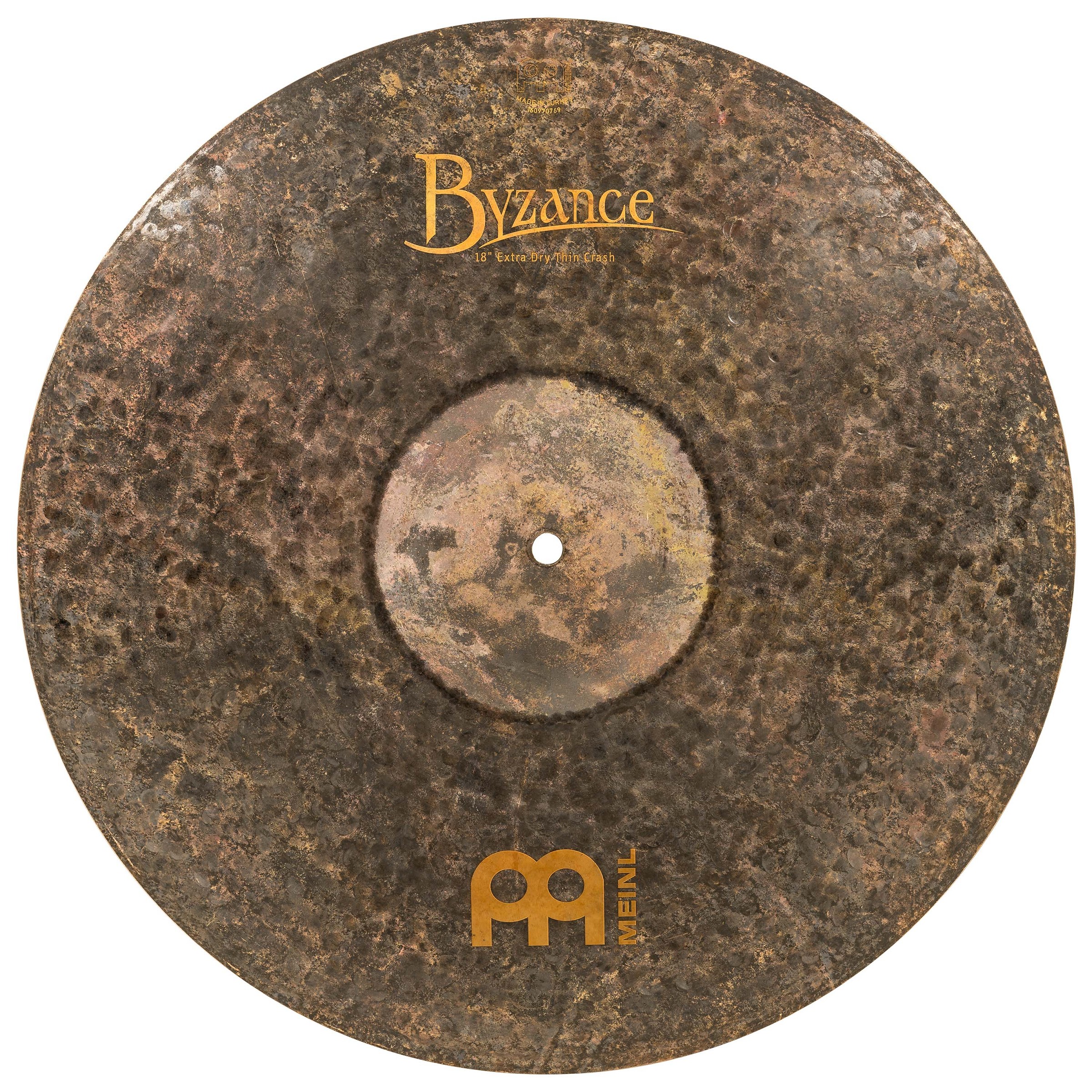 Meinl Byzance 18" Extra Dry Thin Crash