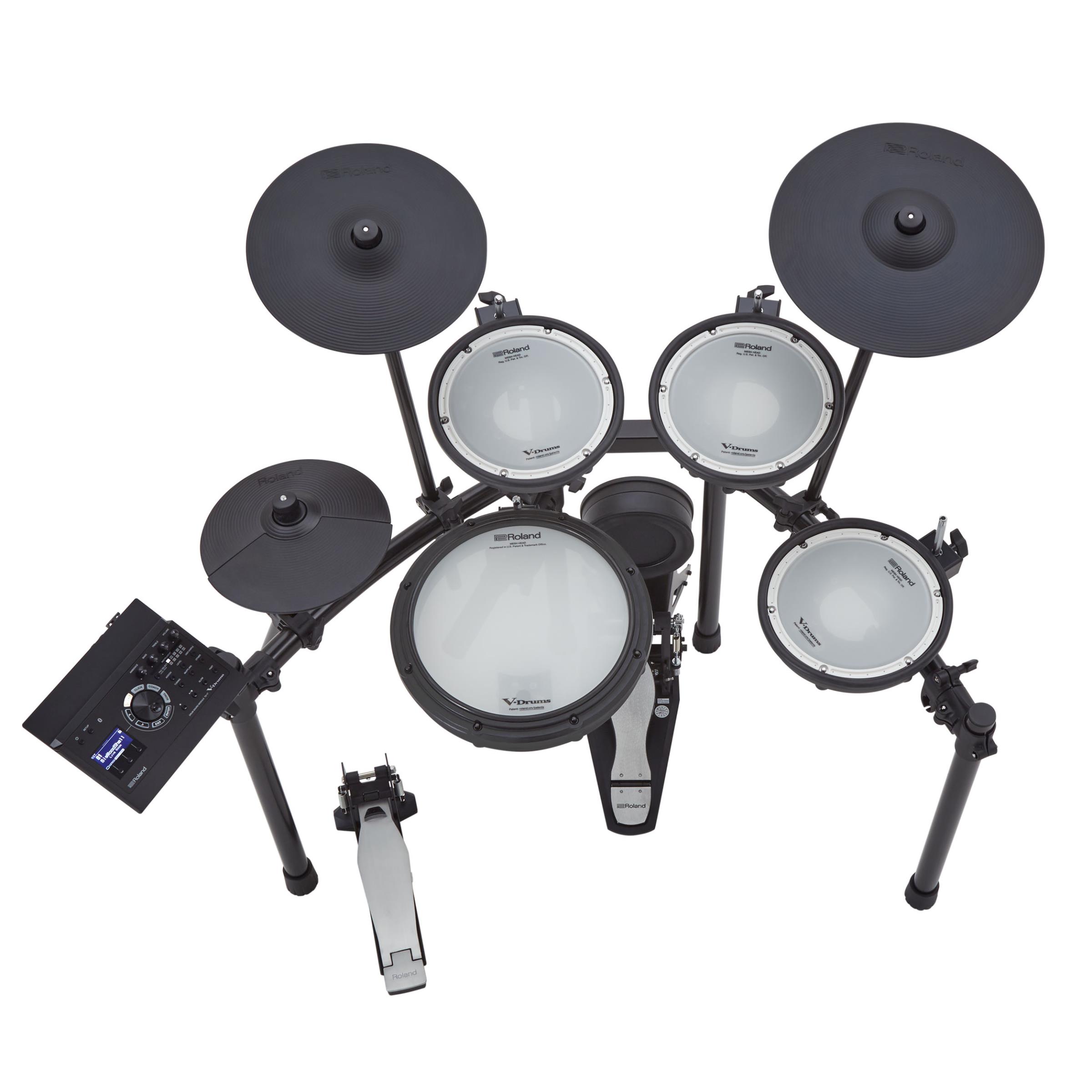 Roland TD-17KV2 E-Drum Kit inkl. MDS-COM Inkl. PDX-8