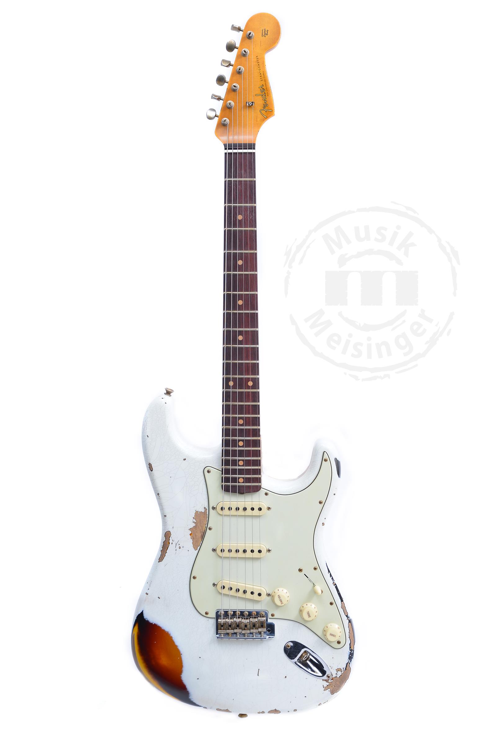 FENDER B3 60 STRAT HREL - AOLW/3TSB