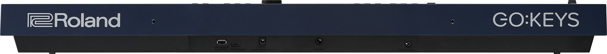 Roland GO:KEYS 3 MU MIDNIGHT BLUE (Retoure)