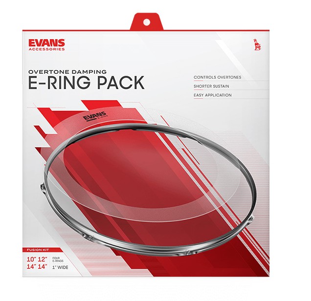 Evans E-Ring Set Fusion 10/12/14/14