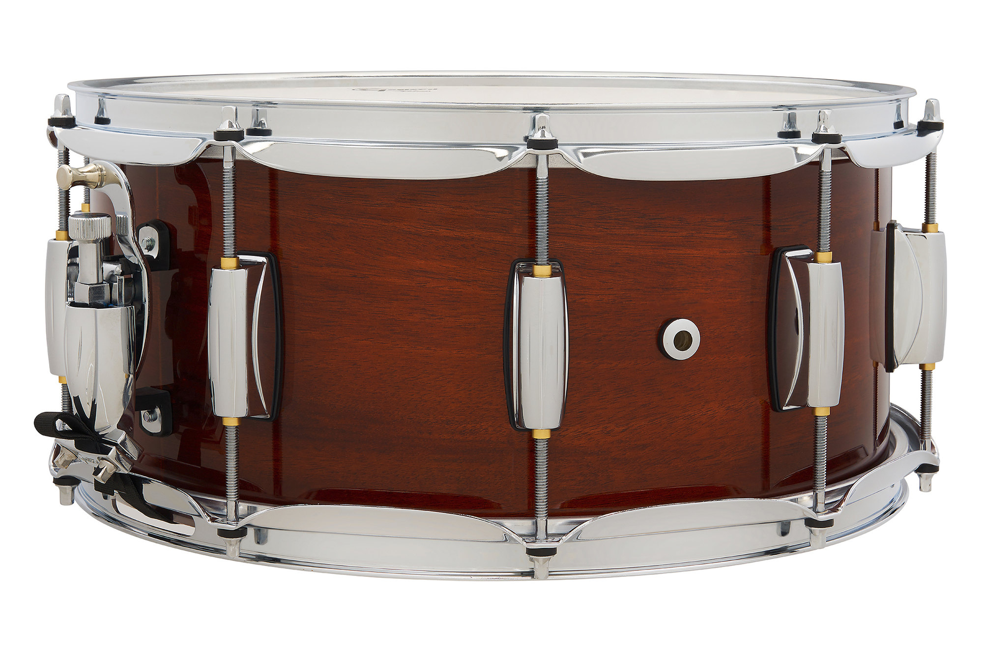 Gretsch Full Range 14"x6,5" Snare Mahagony Maple Gloss Gretsch Full Range 14"x6,5" Snare Mahagony Maple Gloss