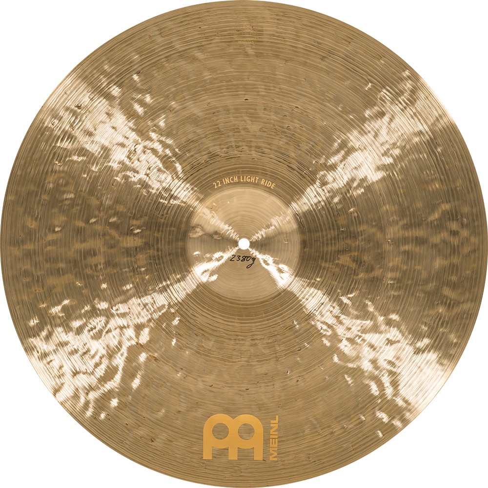 Meinl Byzance Foundry Reserve 22" Light Ride