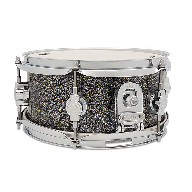 DWe 10x5 Snare Black Galaxy