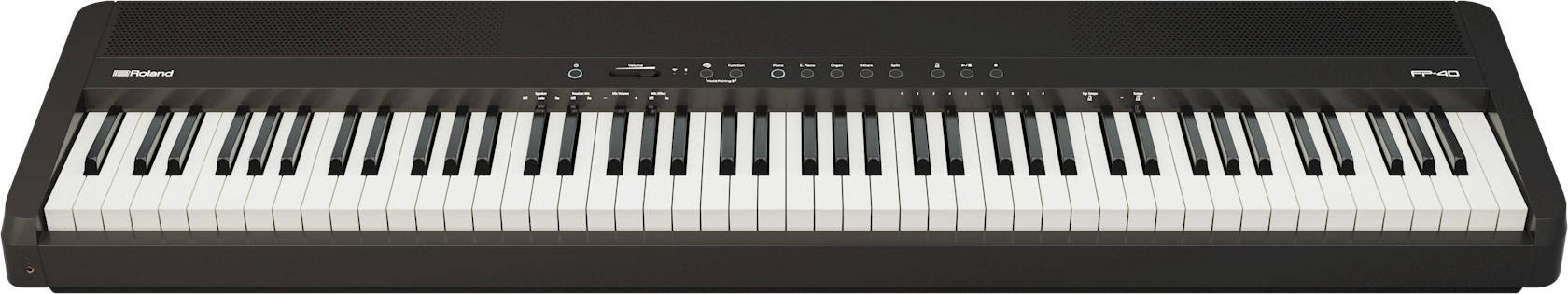 Roland FP-40-BK Stagepiano