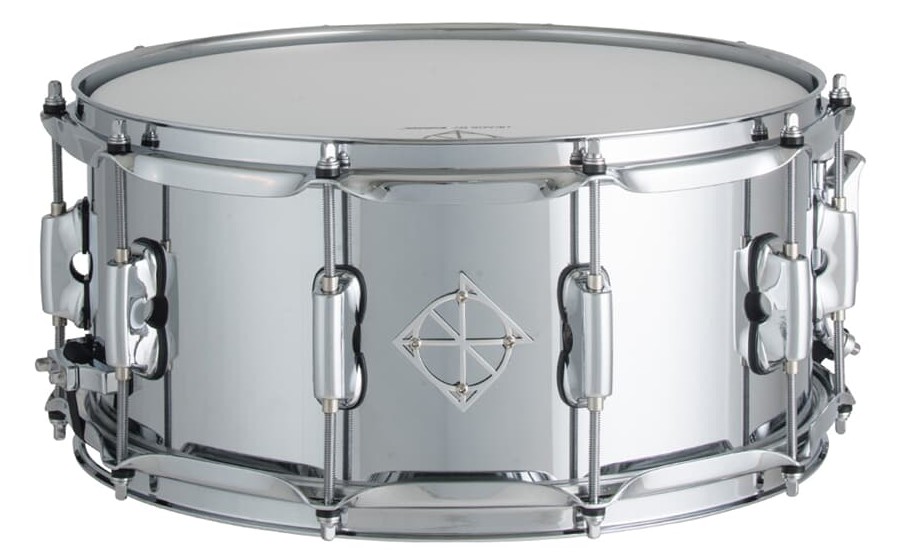 Dixon Cornerstone 14x6,5 Snare Stahl
