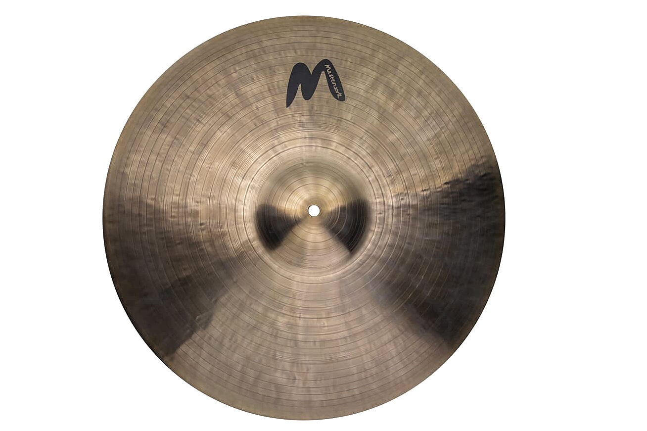 Masterwork Jazz Master 20" Ride