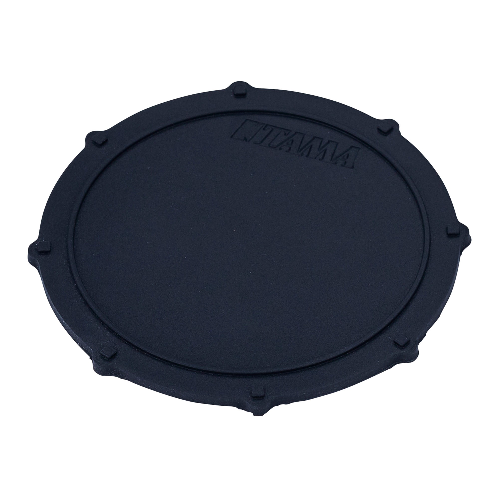Tama TTP4BK 4" Traveler Practice Black