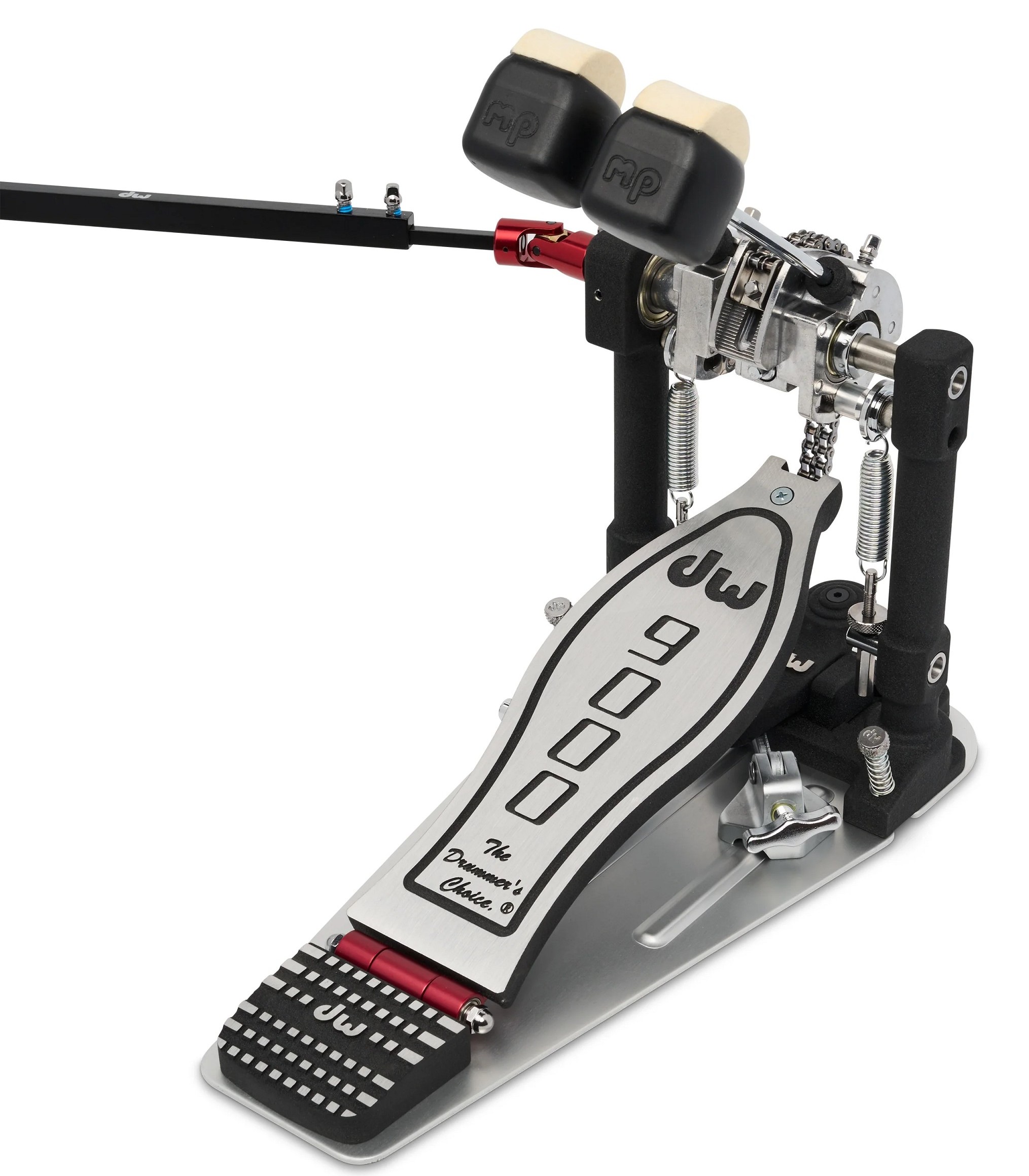 dw Doppelpedal 9002 Delta