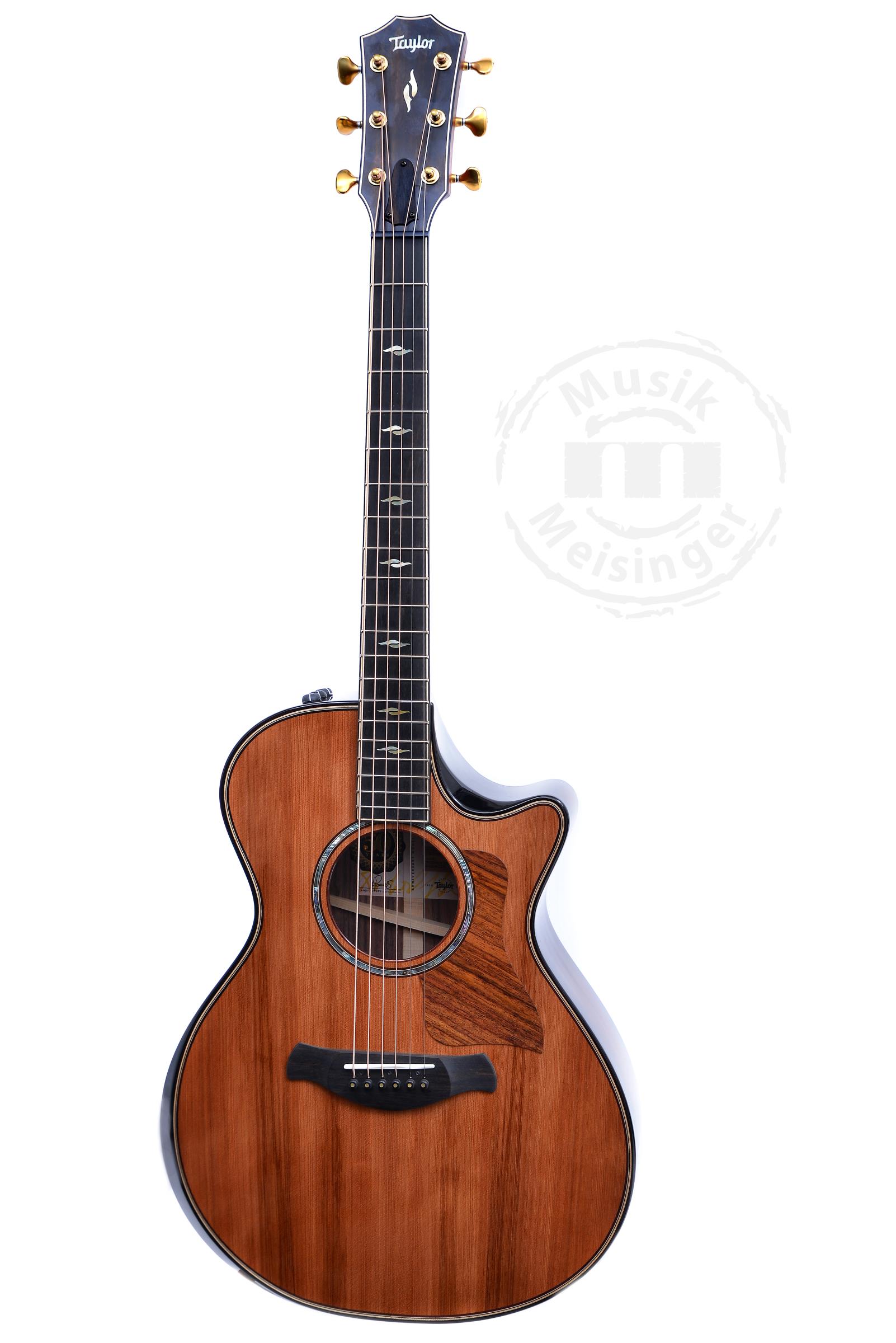 TAYLOR Builder's Edition 812ce, LTD,  50th Anniversary