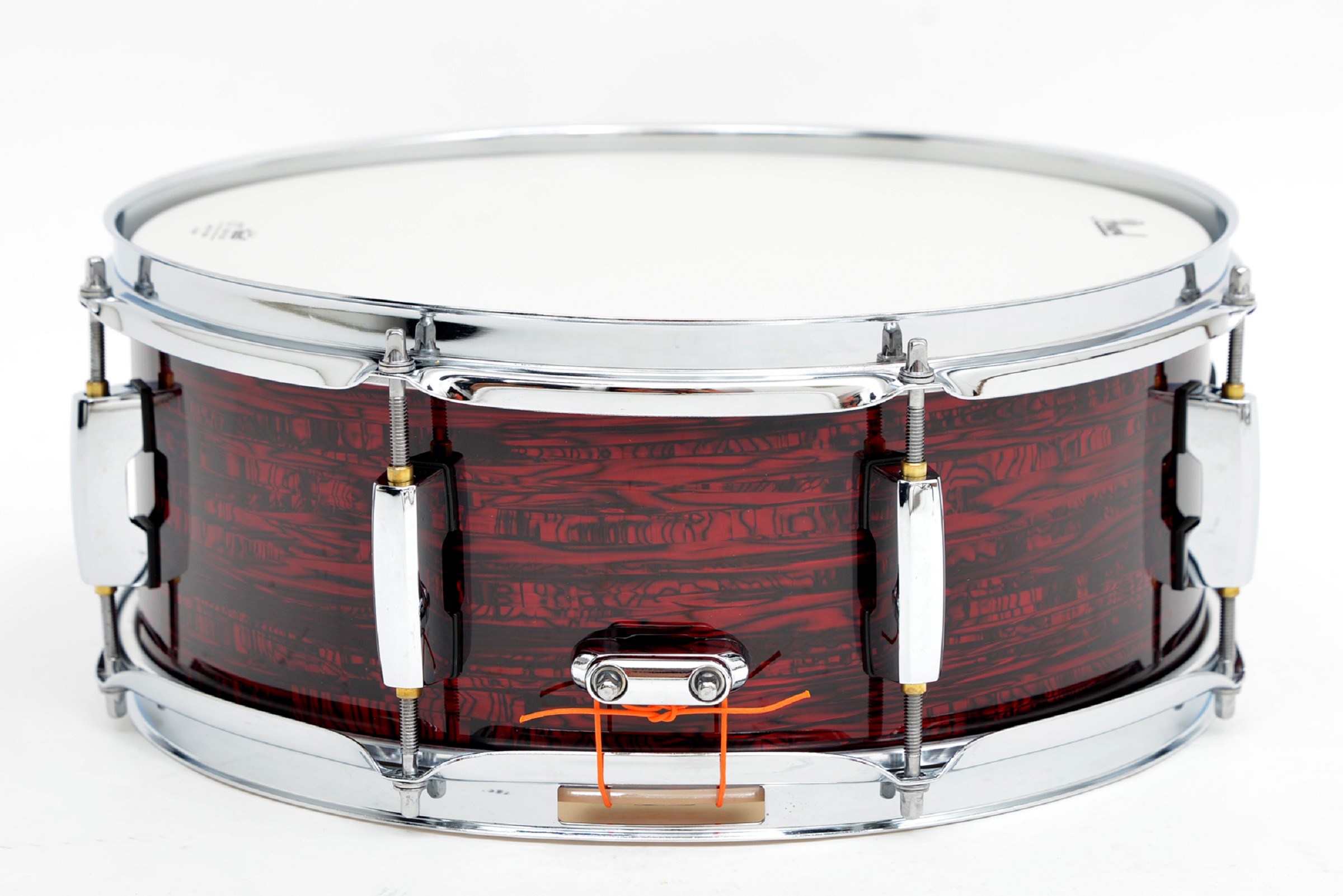 Pearl Modern Utility 14x5,5 Snare Strata Red (Limited Edition)