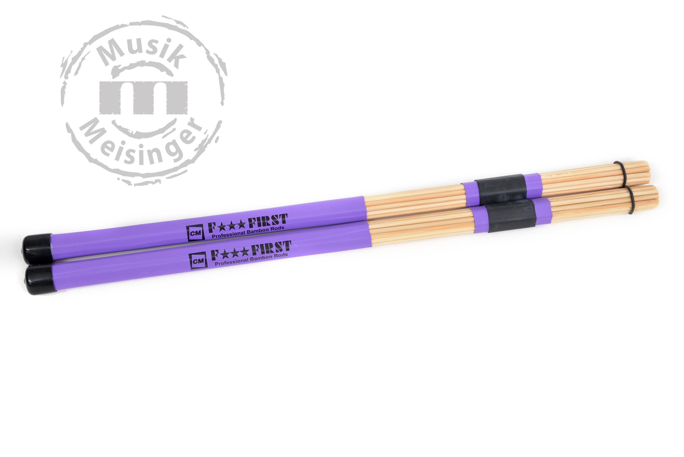 CM RR-B Rods Purple Roddy Bambus (19 Stäbe)