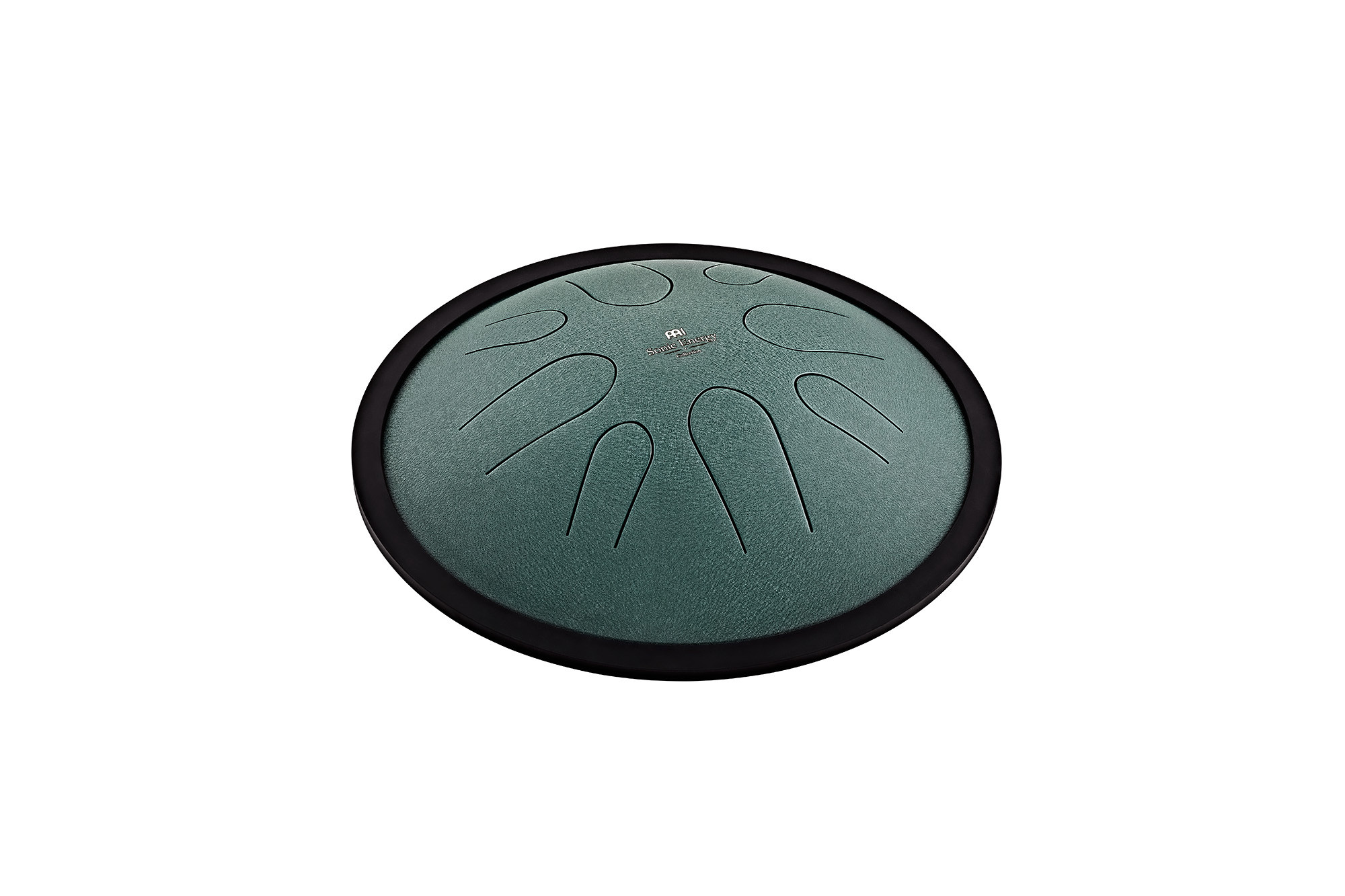 Meinl CSTD1DG Compact Steel Tongue Drum Dark Green