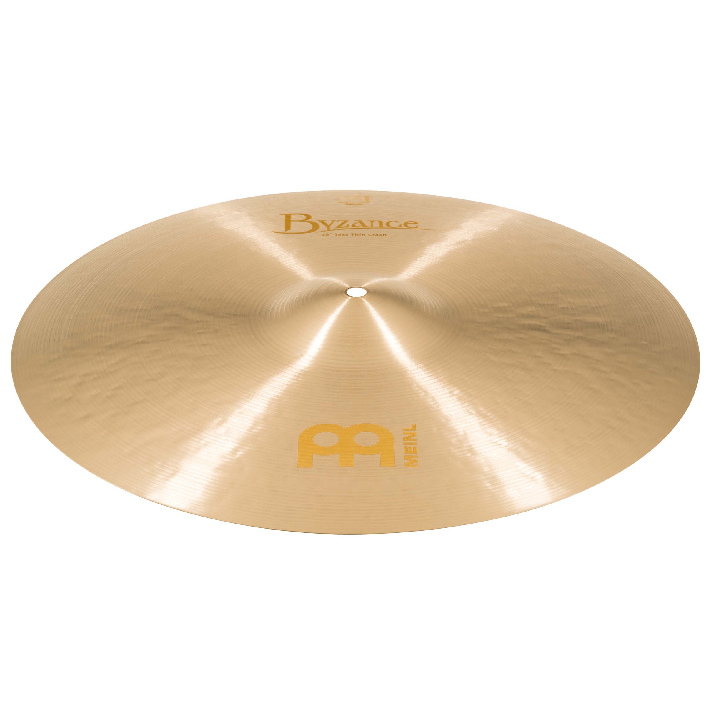Meinl Byzance 18" Jazz Thin Crash
