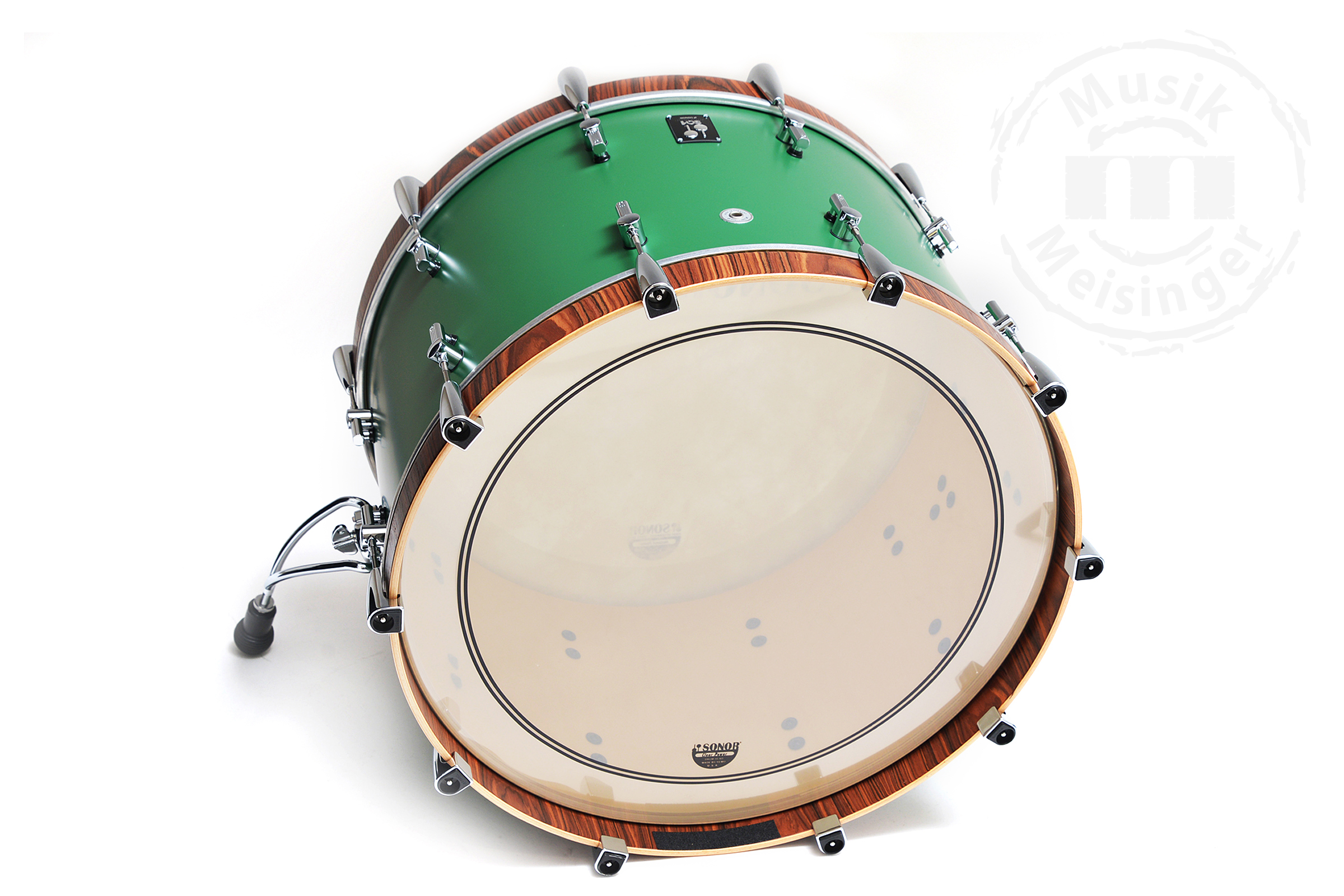 Sonor SQ1 20x16 BD Roadster Green Sonor SQ1 20x16 BD Roadster Green