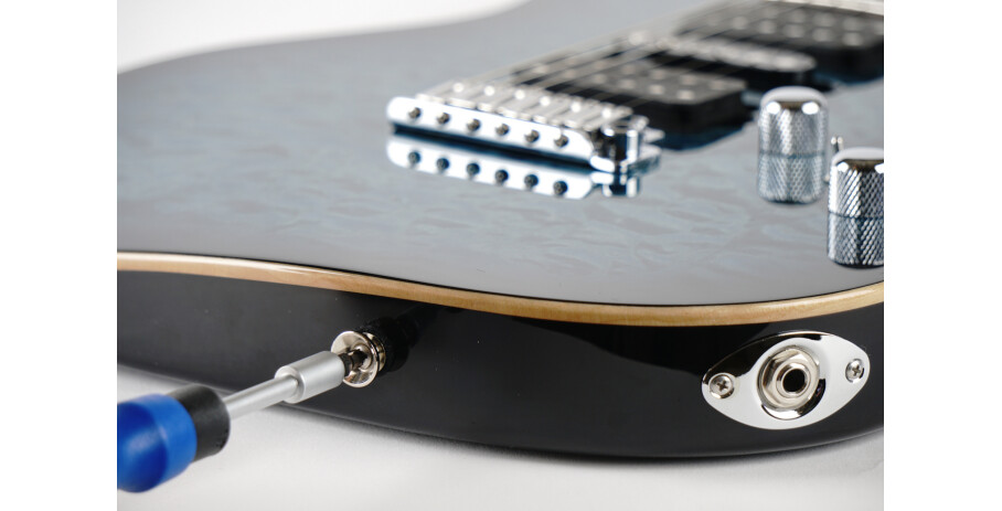 MusicNomad Premium Guitar Tech Screwdriver and Wrench Set (M