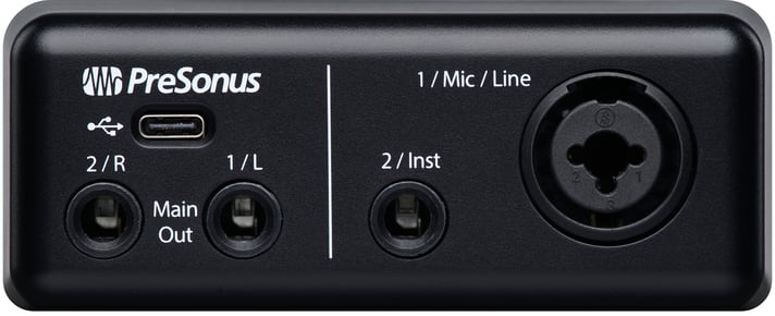 Presonus AudioBox GO