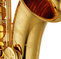 Yamaha YAS-480 Alt-Saxophon