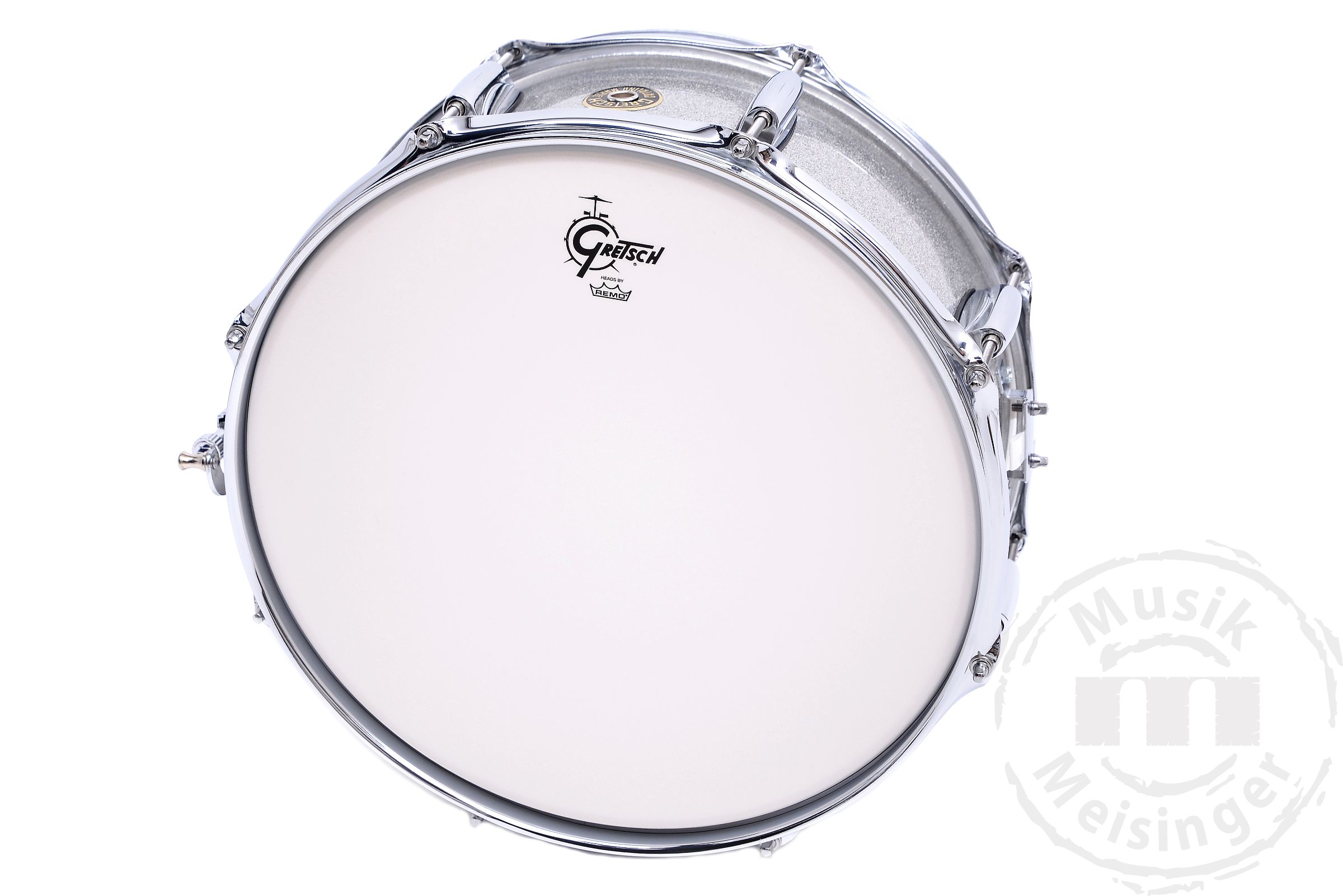 Gretsch Catalina Maple 14"x06" Snare Silver Sparkle