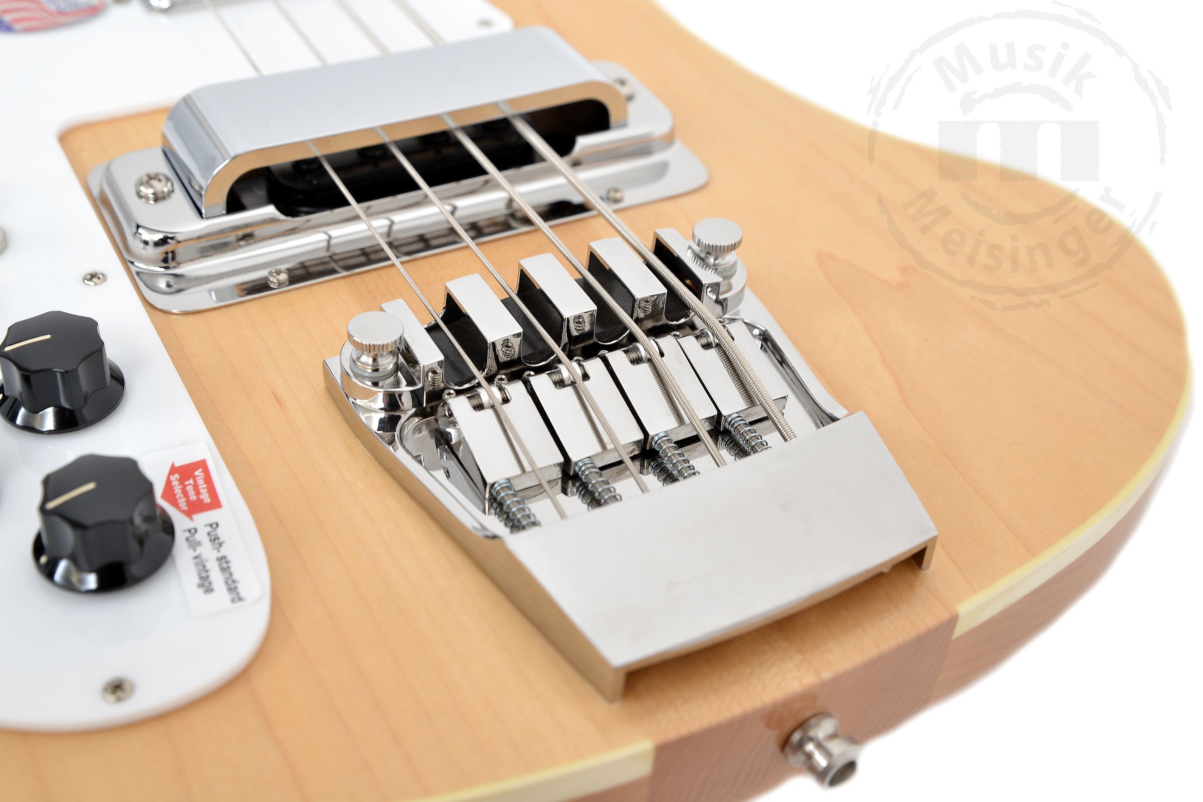 RICKENBACKER 4003 LH, Mapleglo