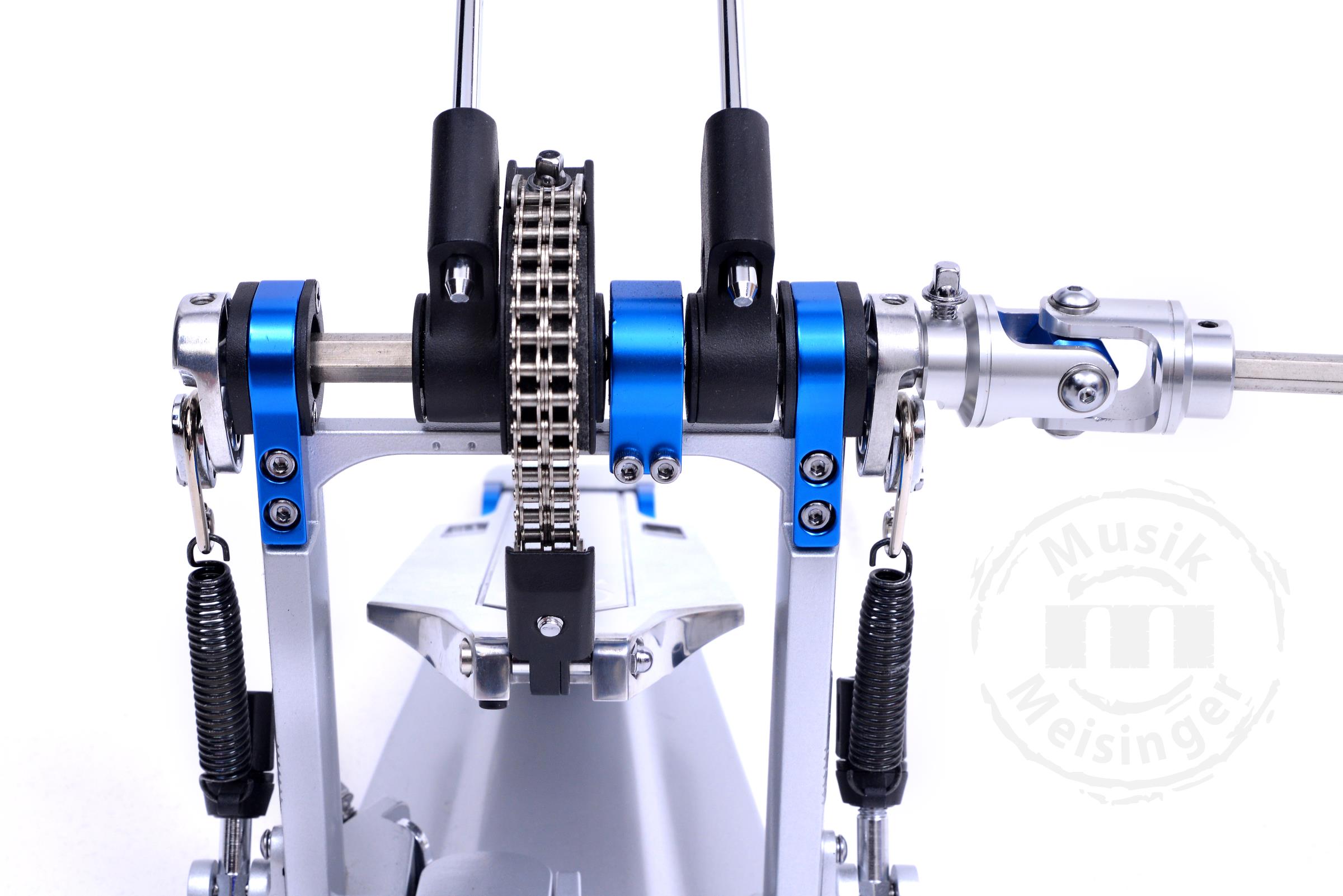 Yamaha DFP-9C Doppelpedal Chain Drive