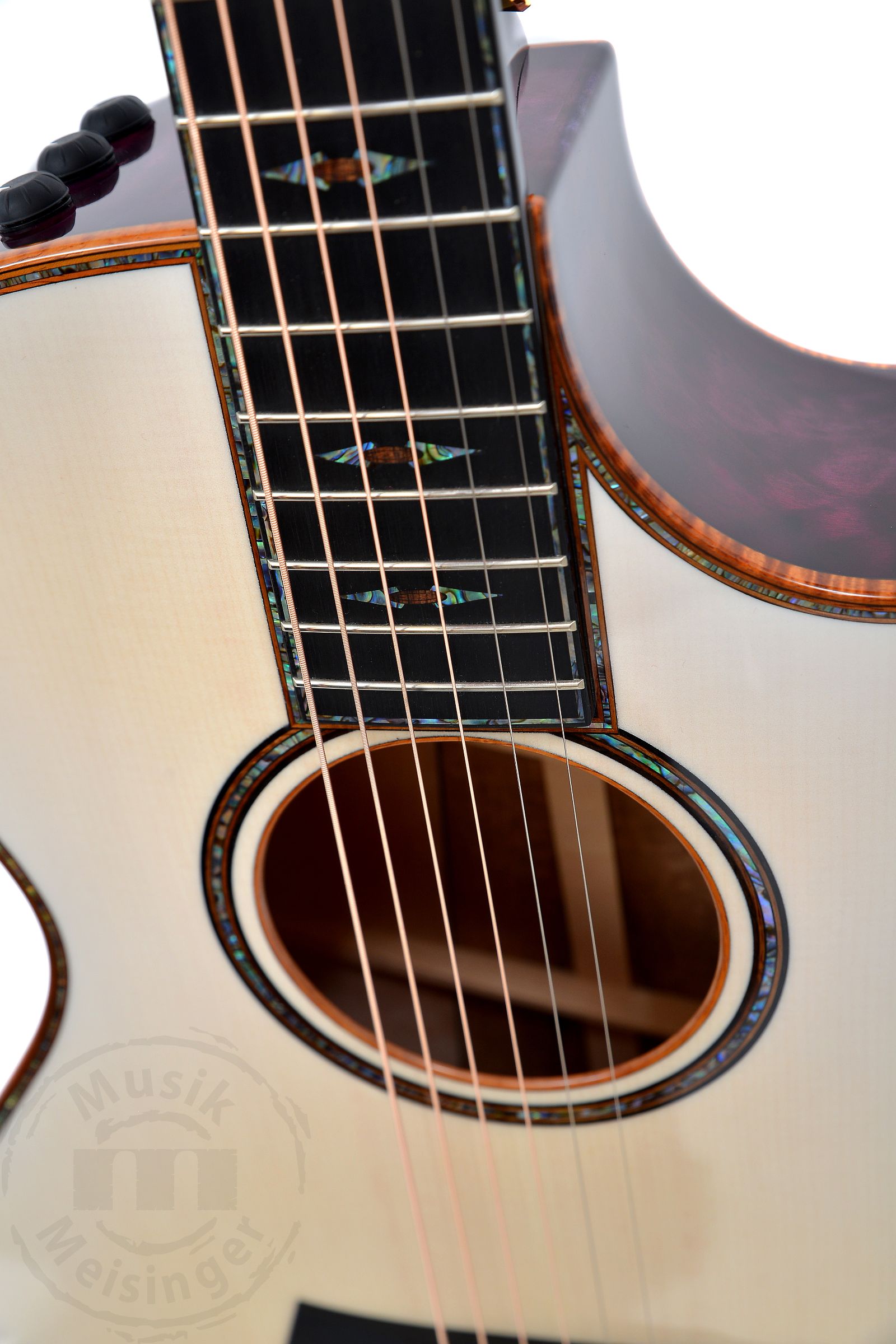 TAYLOR Custom GC 12-Fret,Catch Custom#6