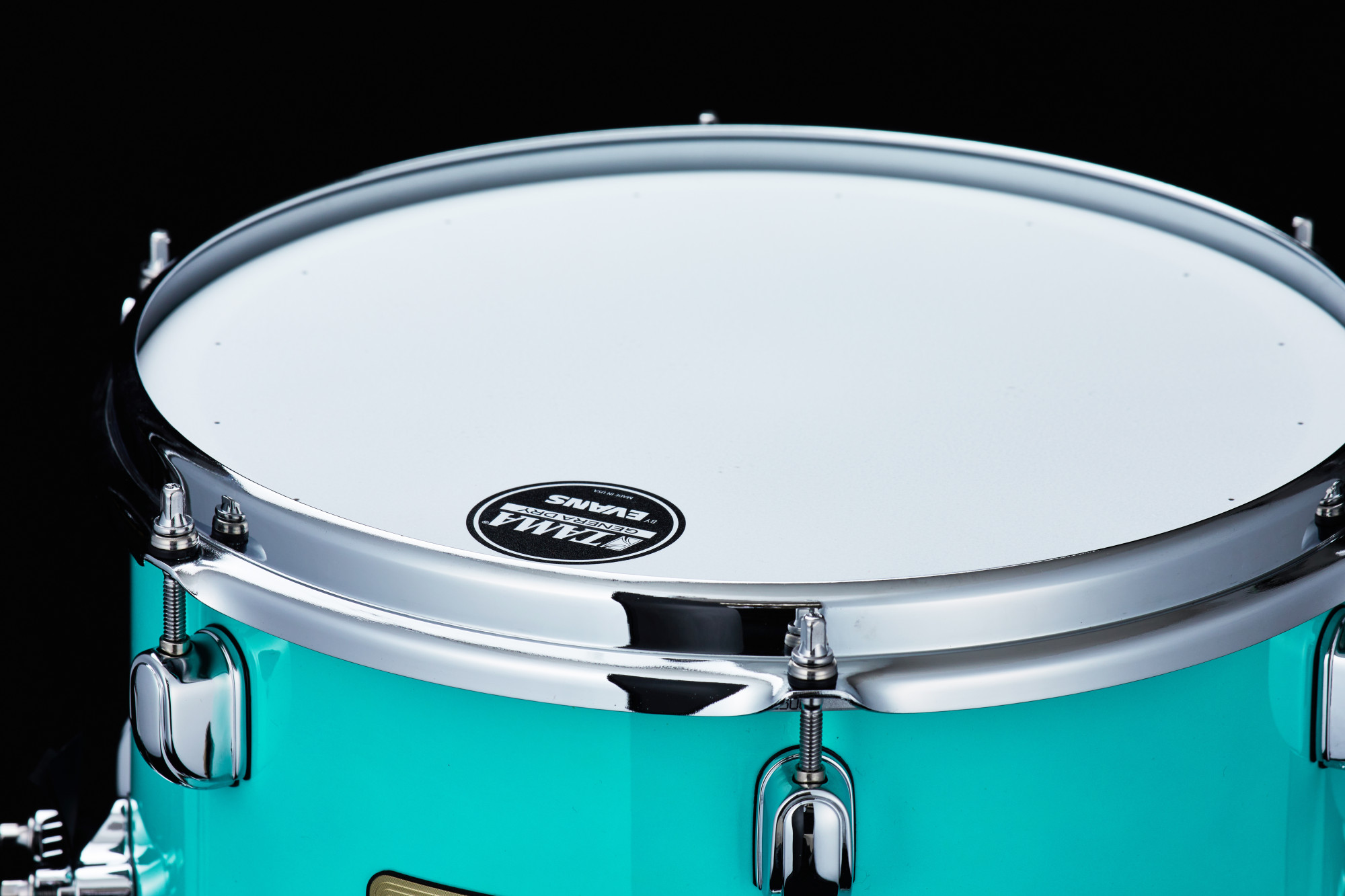 Tama SLP 12x7 Philo Toungui Electro Turquoise