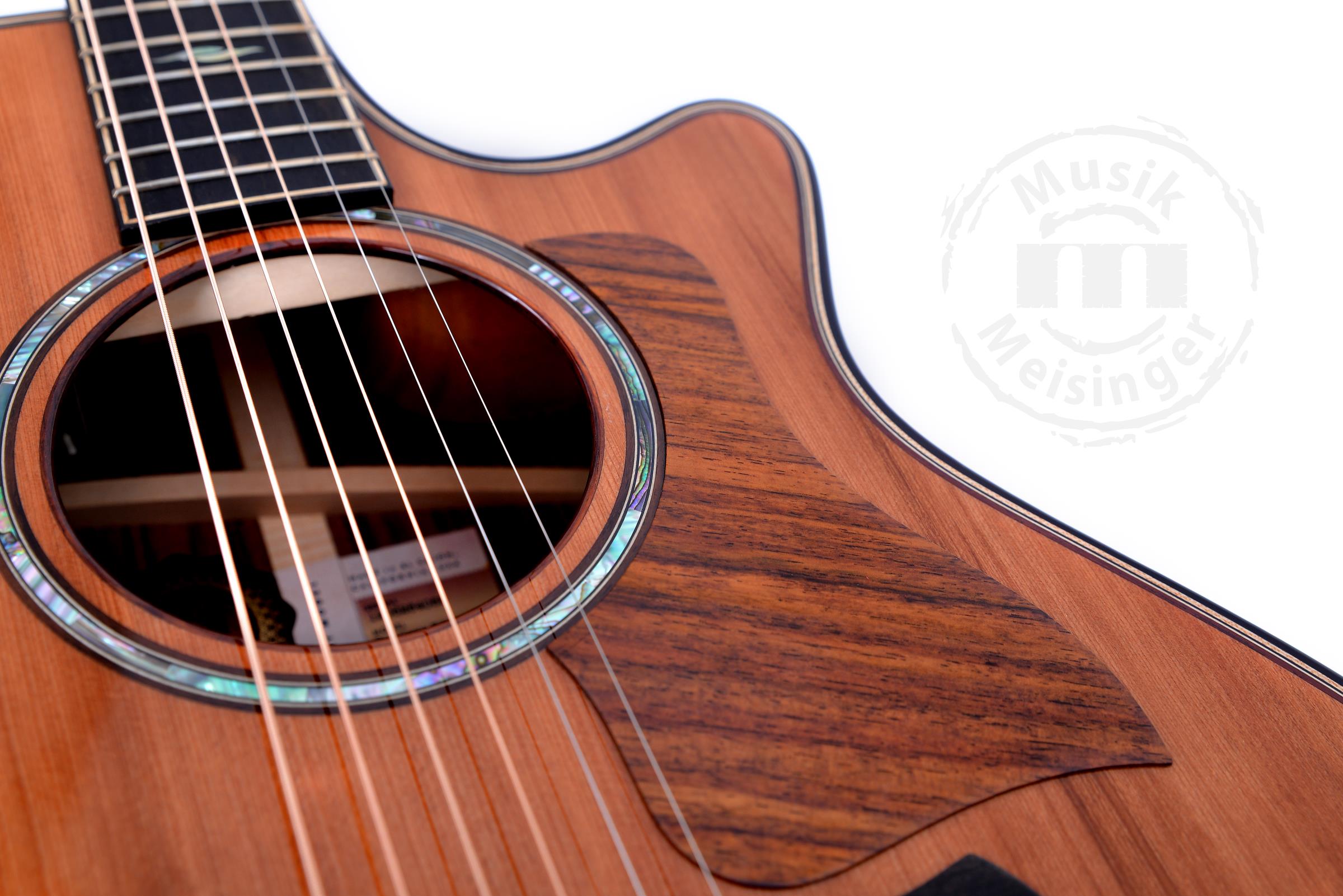 TAYLOR Builder's Edition 812ce, LTD,  50th Anniversary