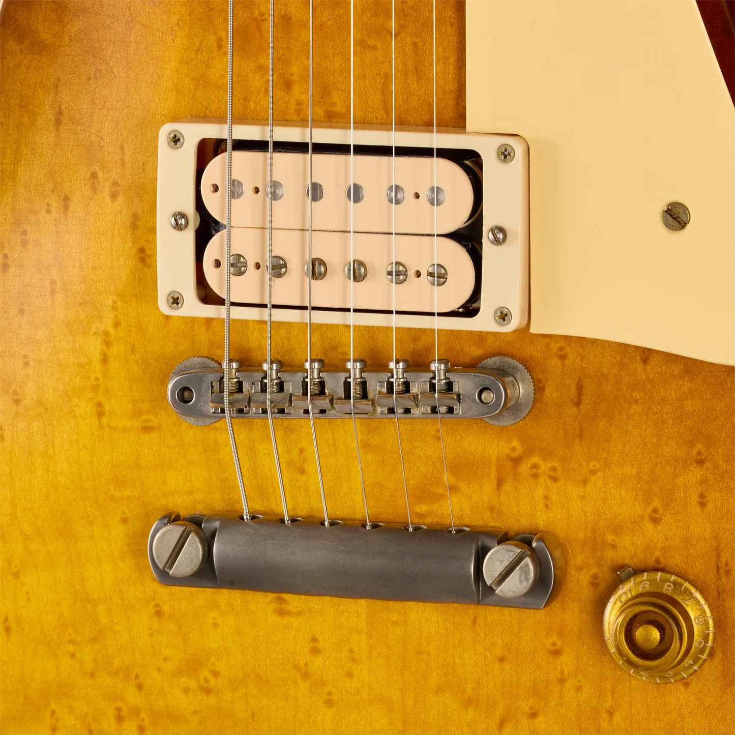 GIBSON 59 Les Paul Standard Birdseye Maple